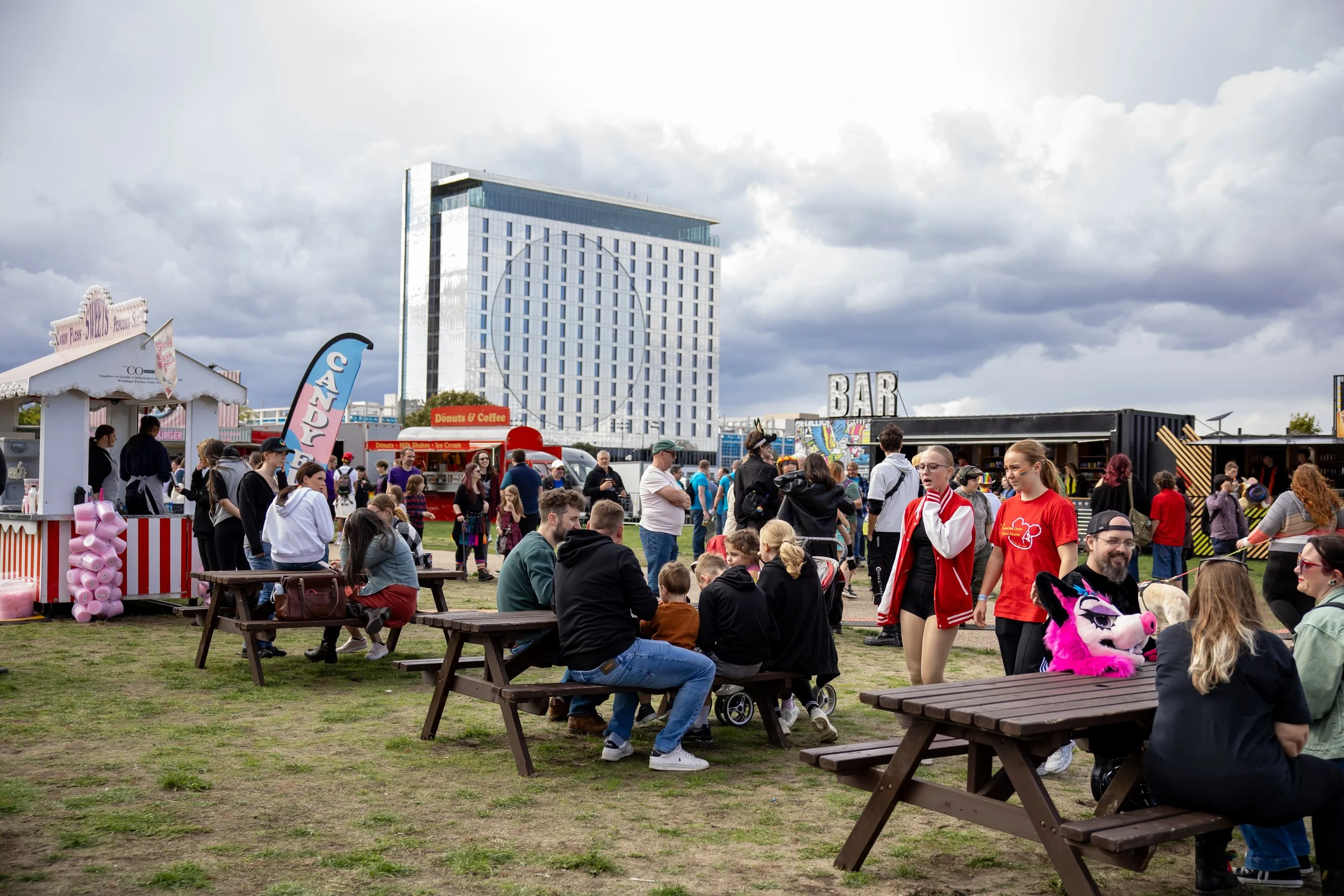 Milton Keynes Event Photographer