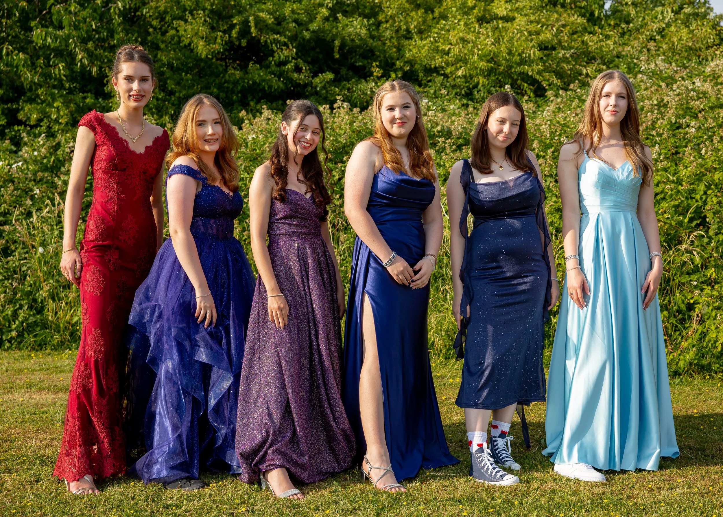 Milton Keynes Prom Photography