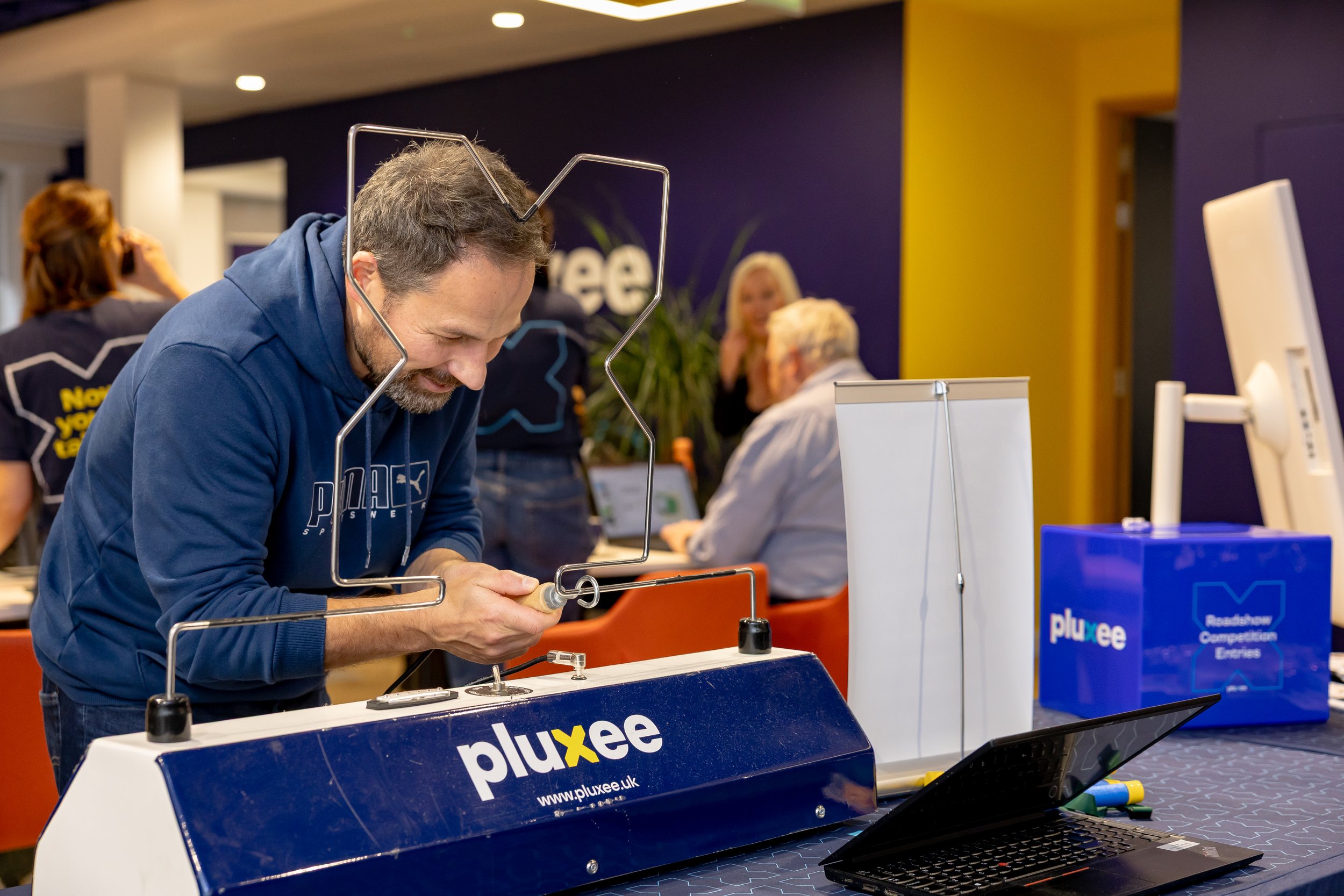 Corporate Photography in Milton Keynes