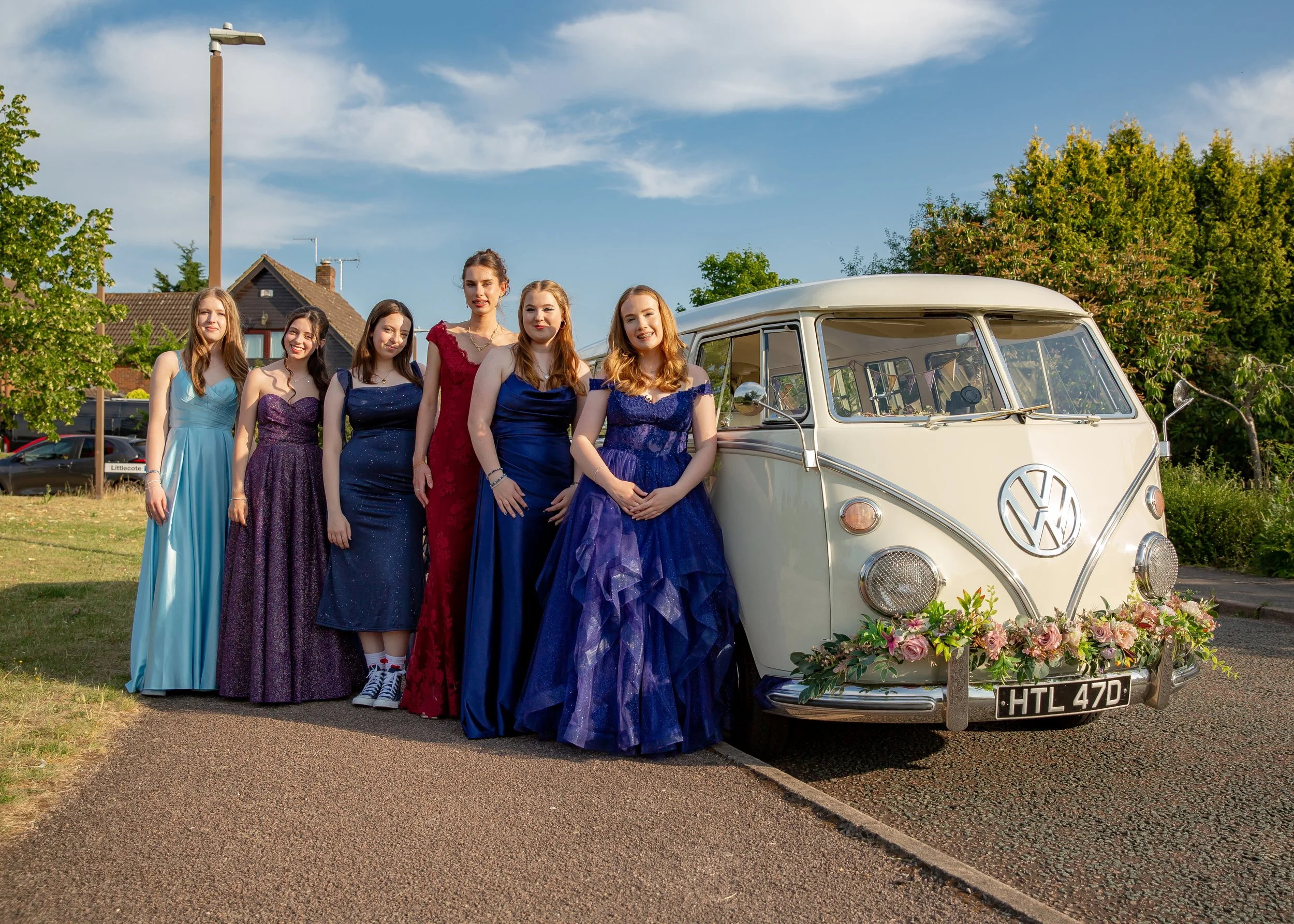 Milton Keynes Prom Photography