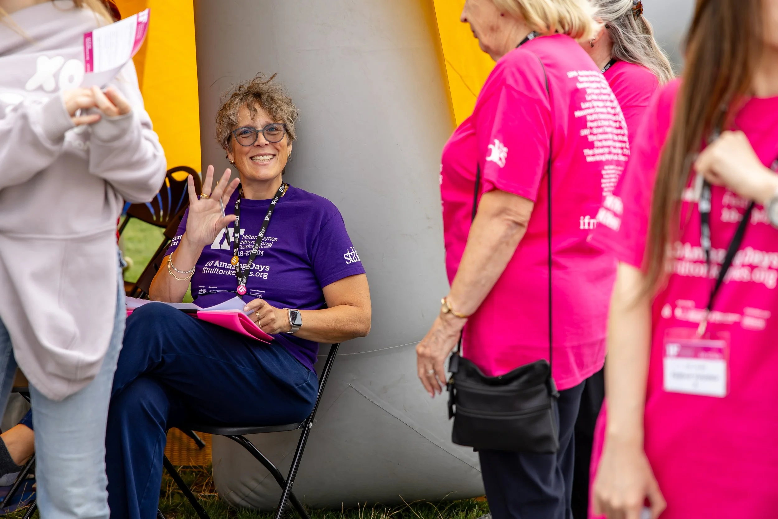 Milton Keynes Event Photography