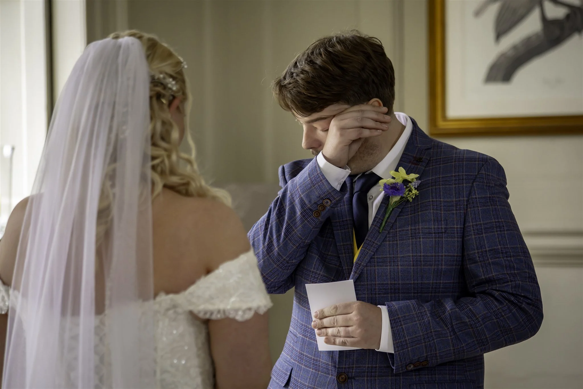 Vibrant and authentic wedding photography