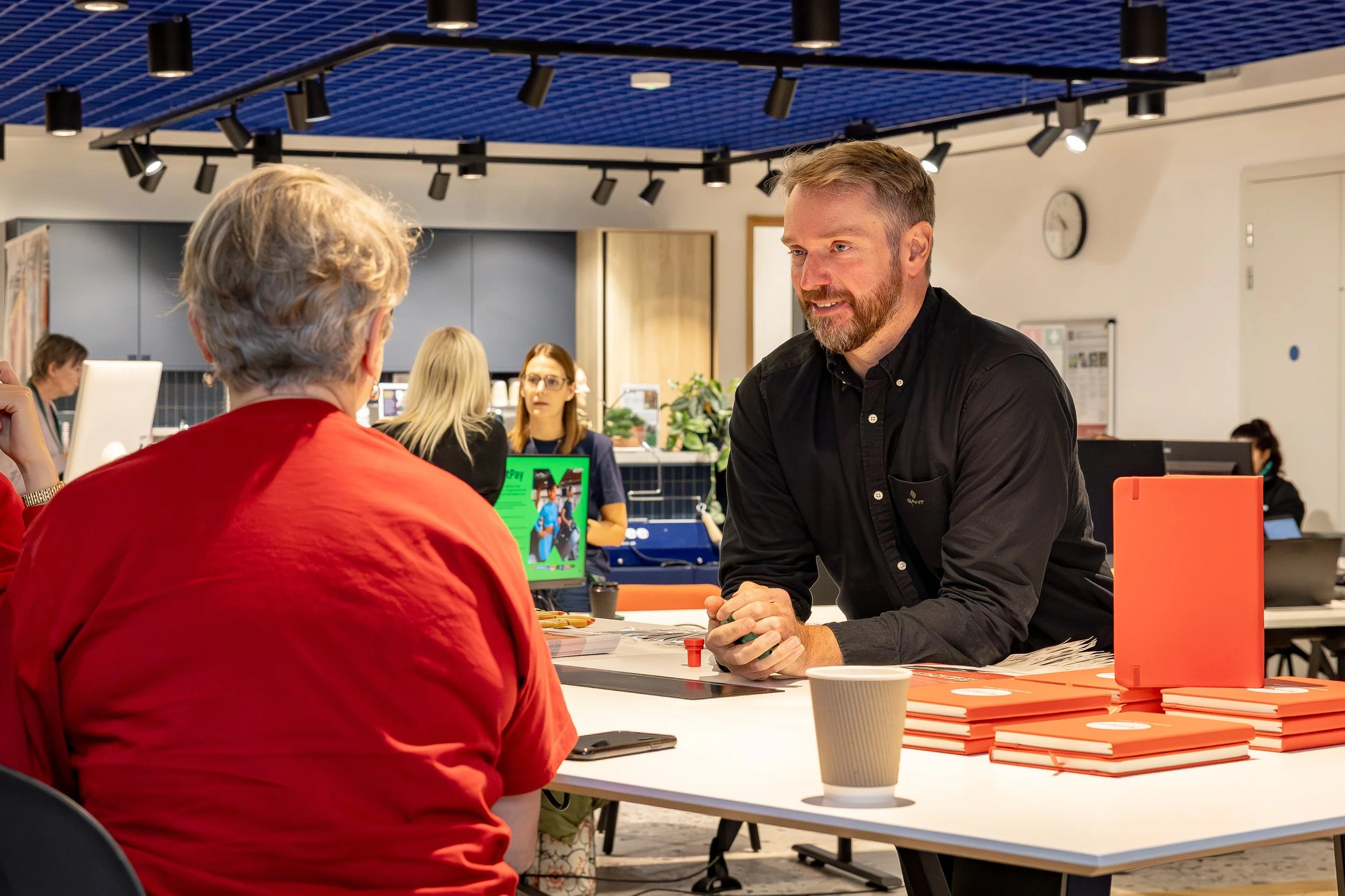 Corporate Photography in Milton Keynes