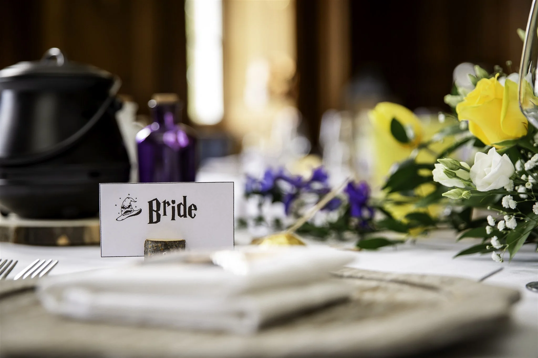 Vibrant and authentic wedding photography