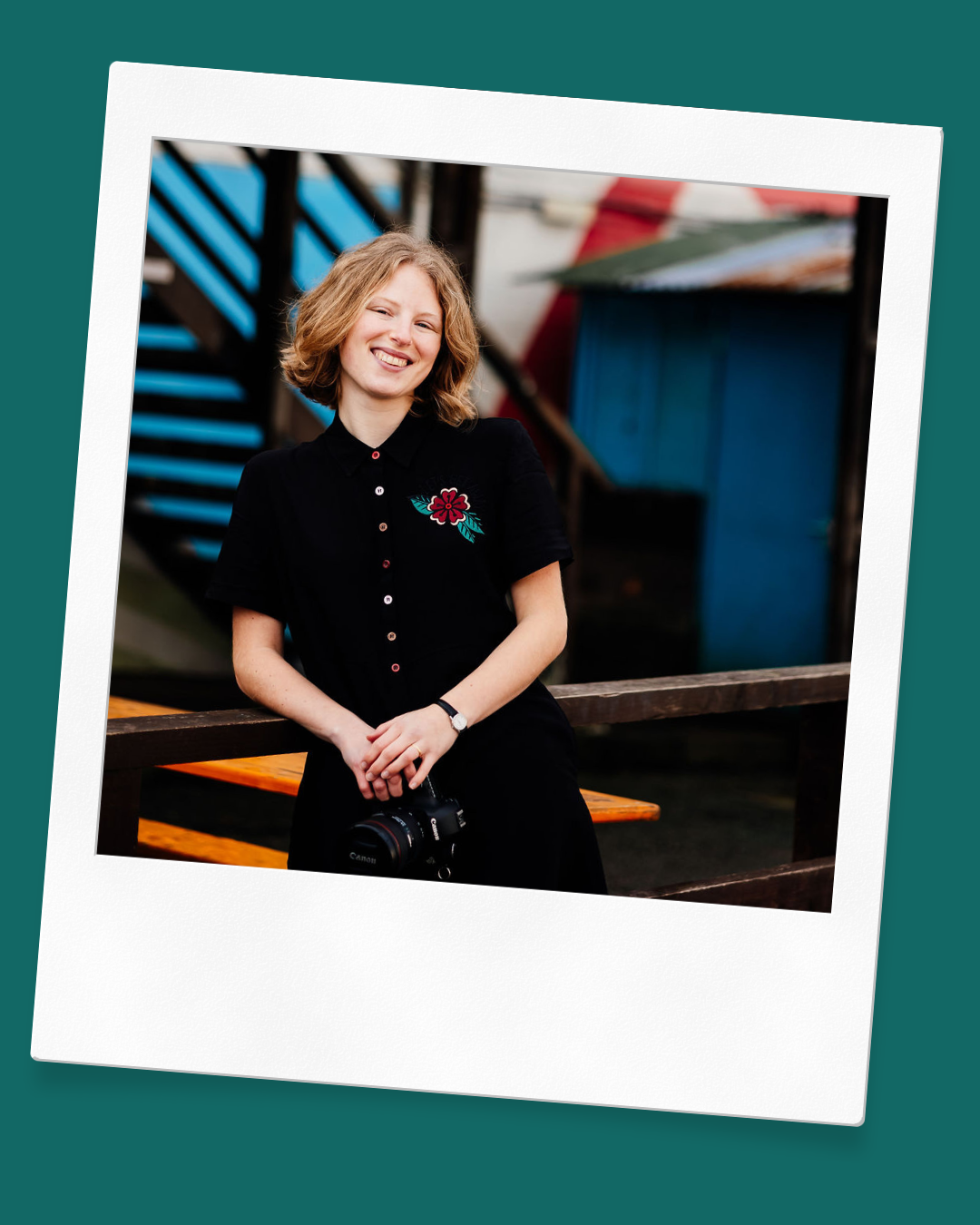 Vibrant and colourful Wedding photographer from Buckinghamshire