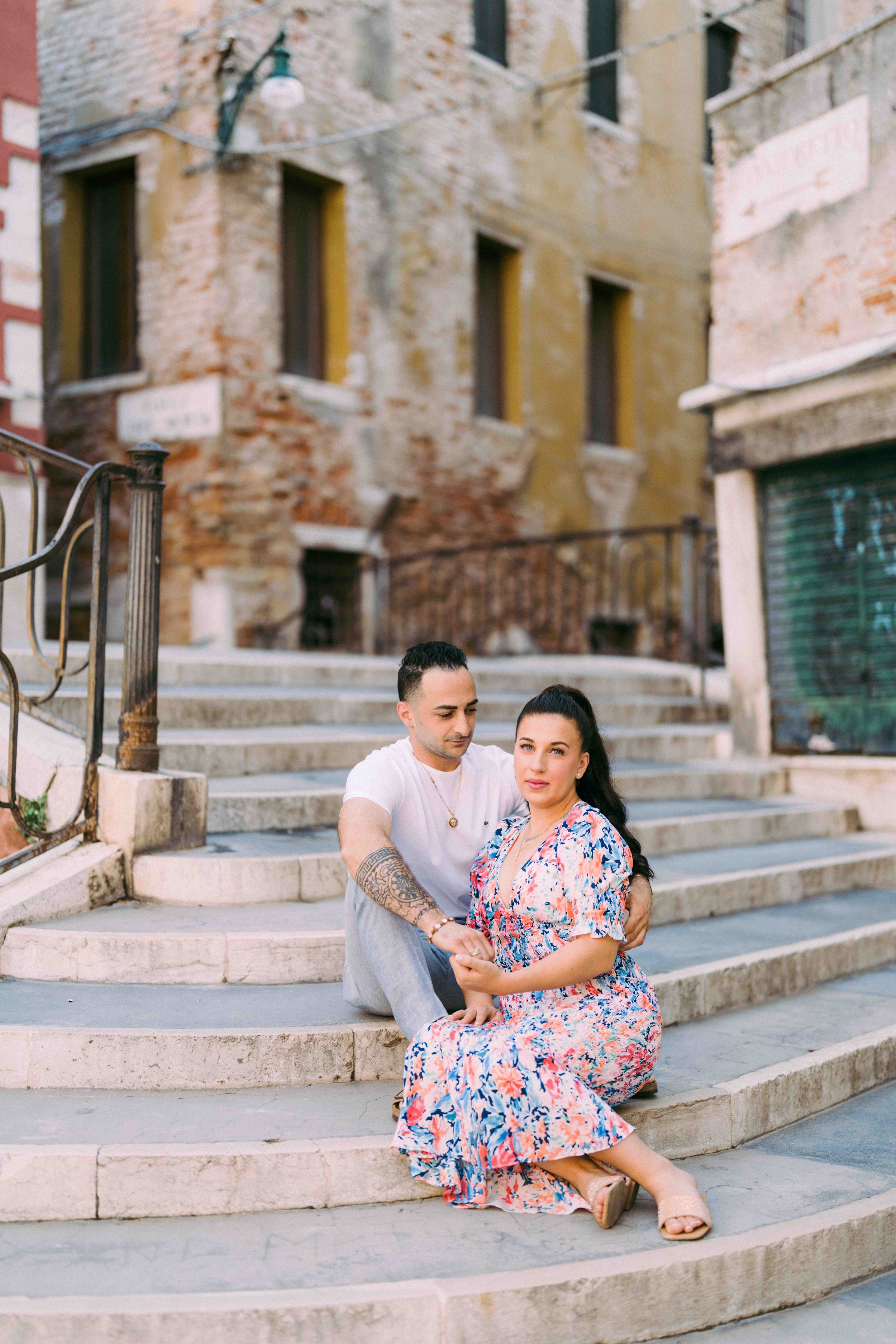 Venice most popular places for a photoshoot