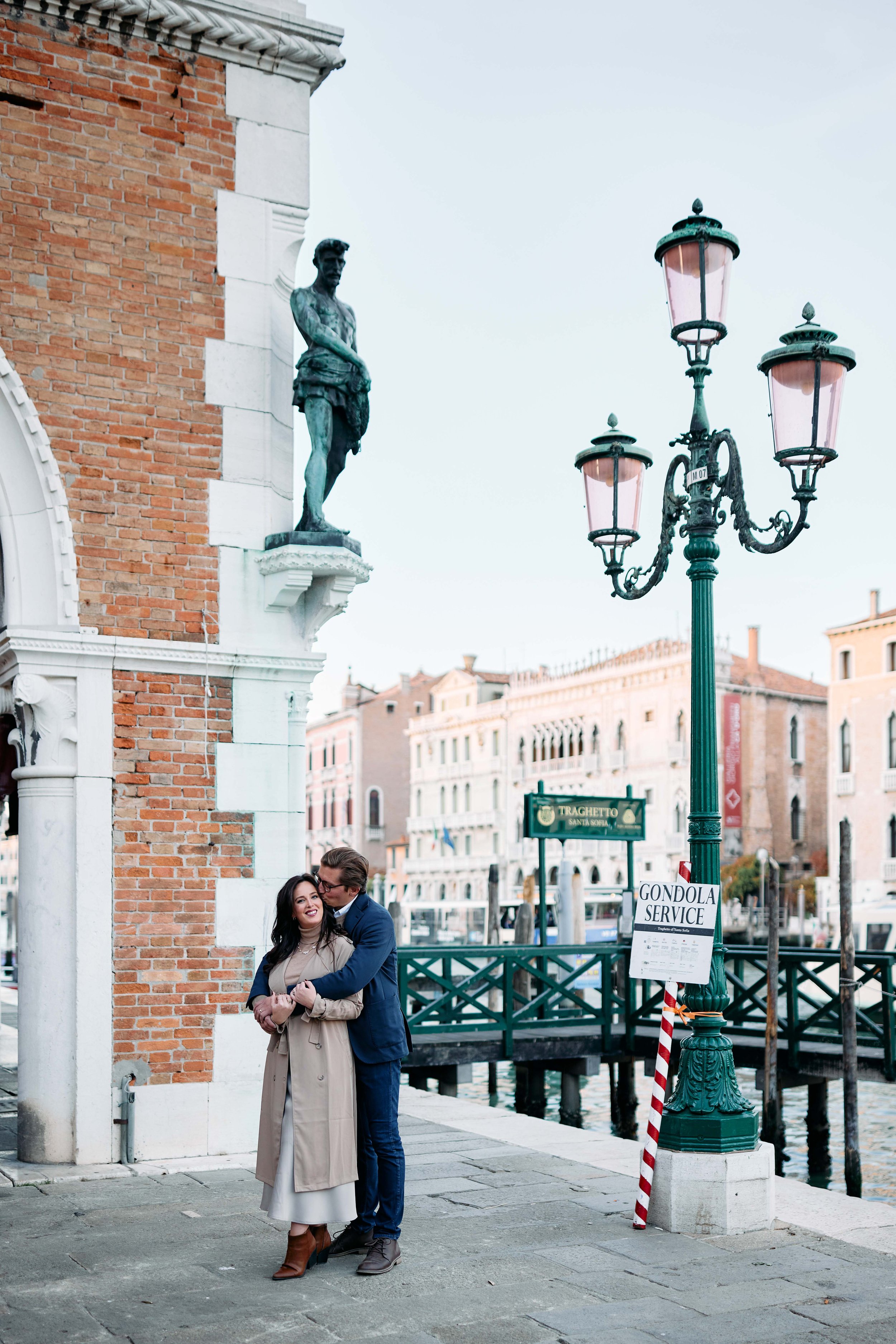 Venice Destination Photographer for couples
