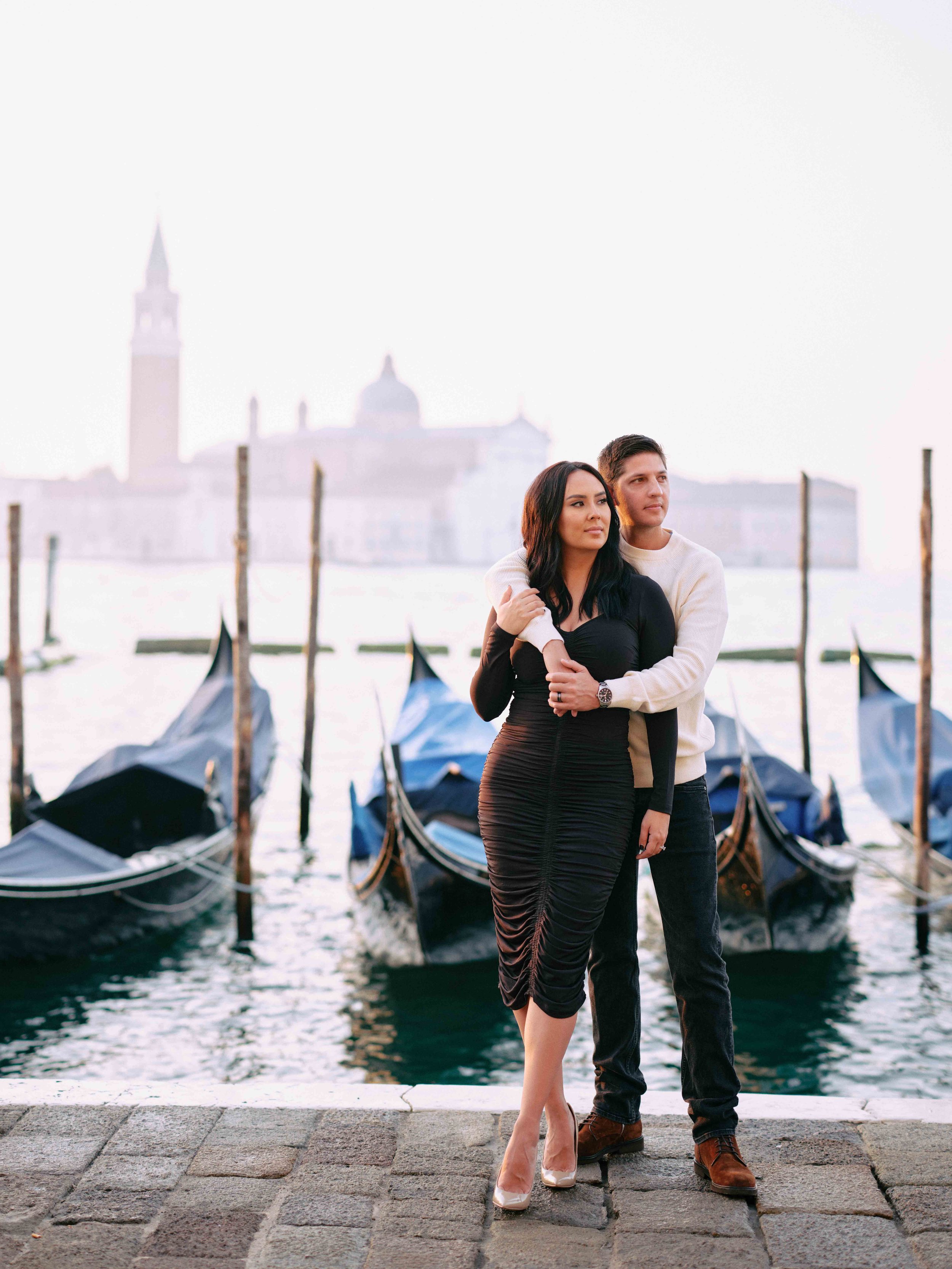 Photoshoot in Venice with a Venice Photographer