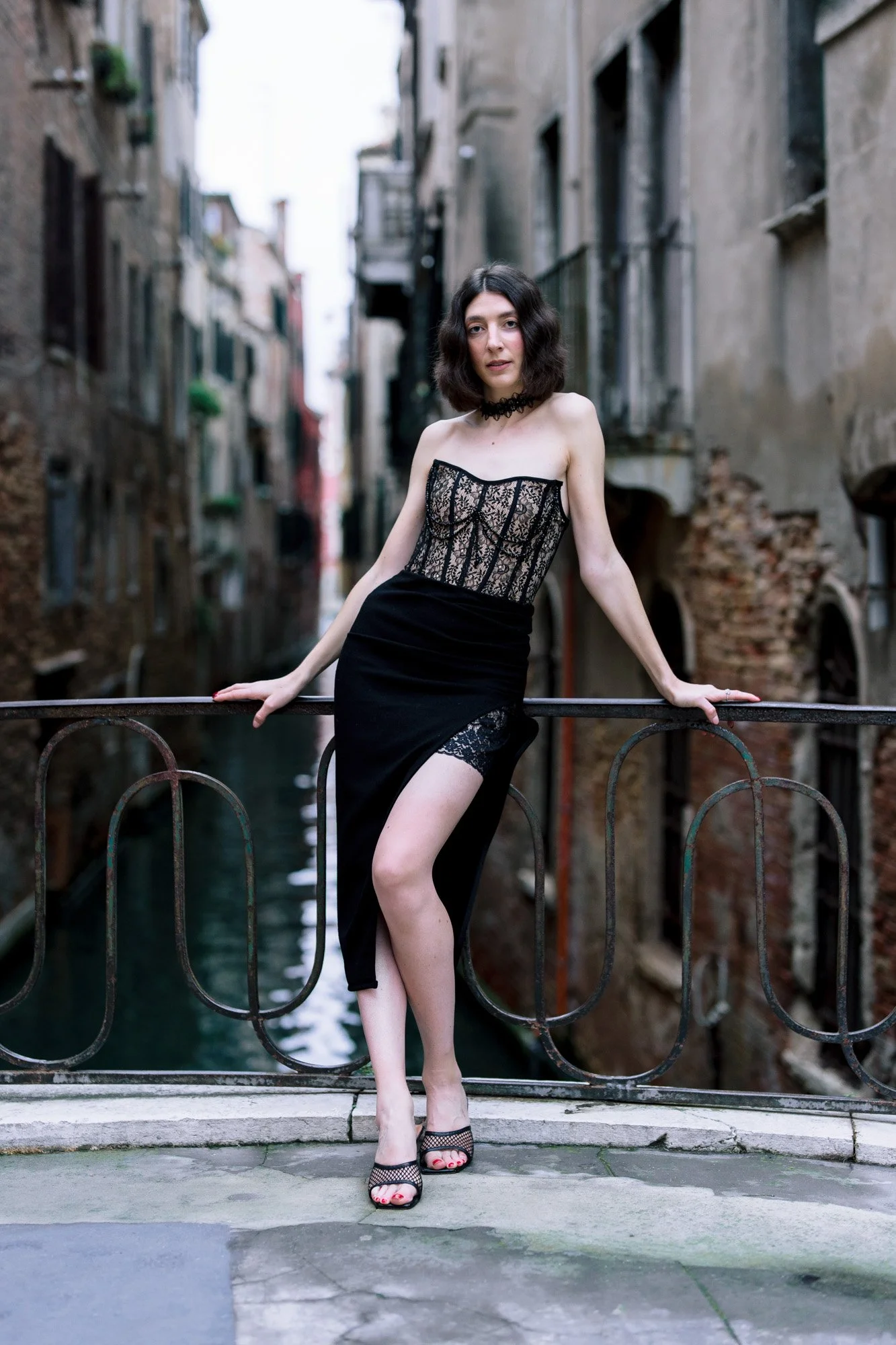 Venetian Bridge Grace
