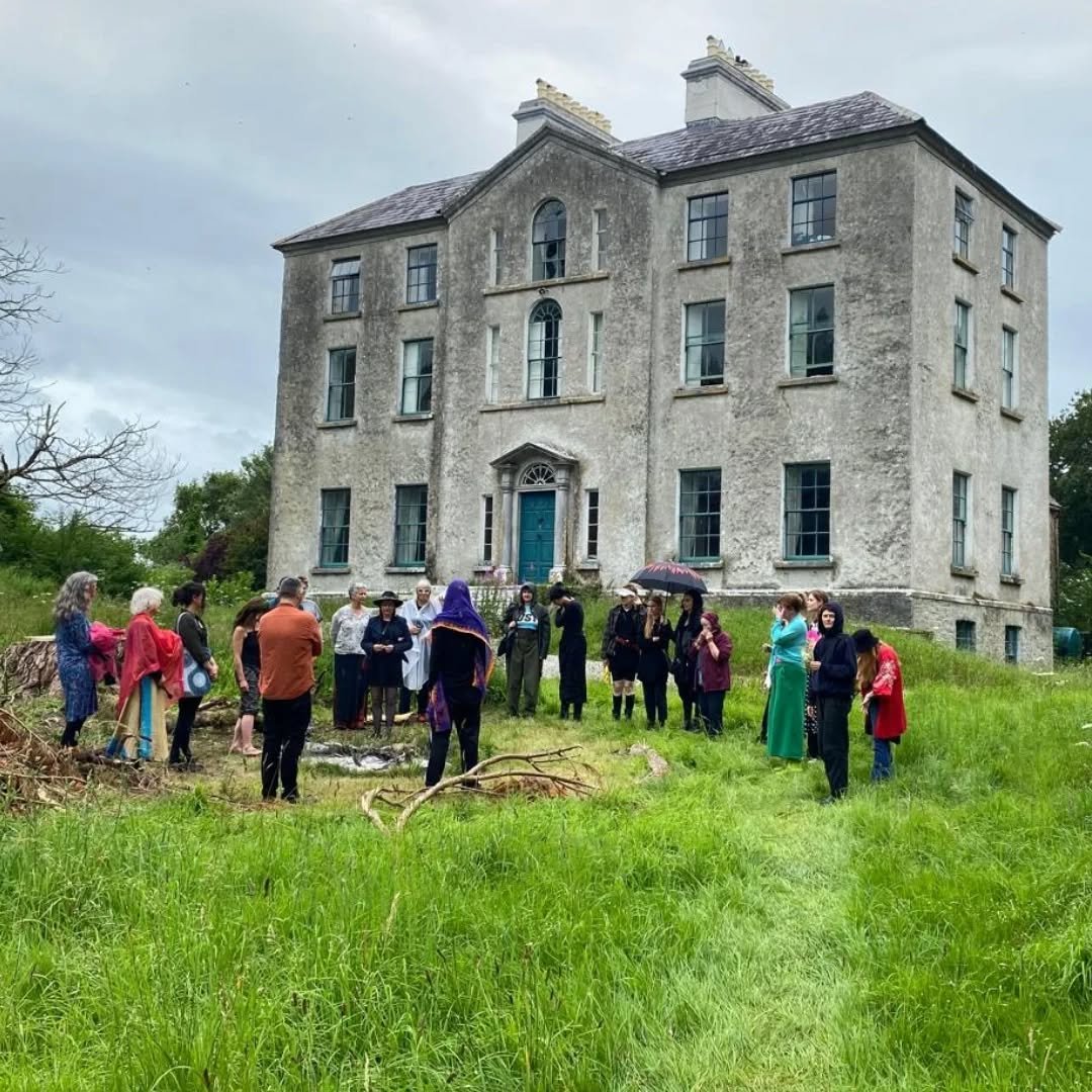 Just refleting back on our time away in Ireland this July, it was a fruitful and fun trip deepening connections within Ireland&rsquo;s Live Art community sharing practices, building on relationships, and exploring new possibilities for collaboration.
