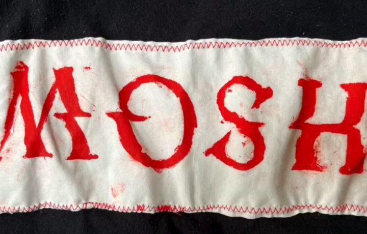 Join us at Ffotogallery on 21st August, 6&ndash;8pm, for MOSH: Part 2

A lens-based edition animated with performance, sound, and installation.
This iteration of MOSH explores the disconnected body politic of the virtual world, how connection and col