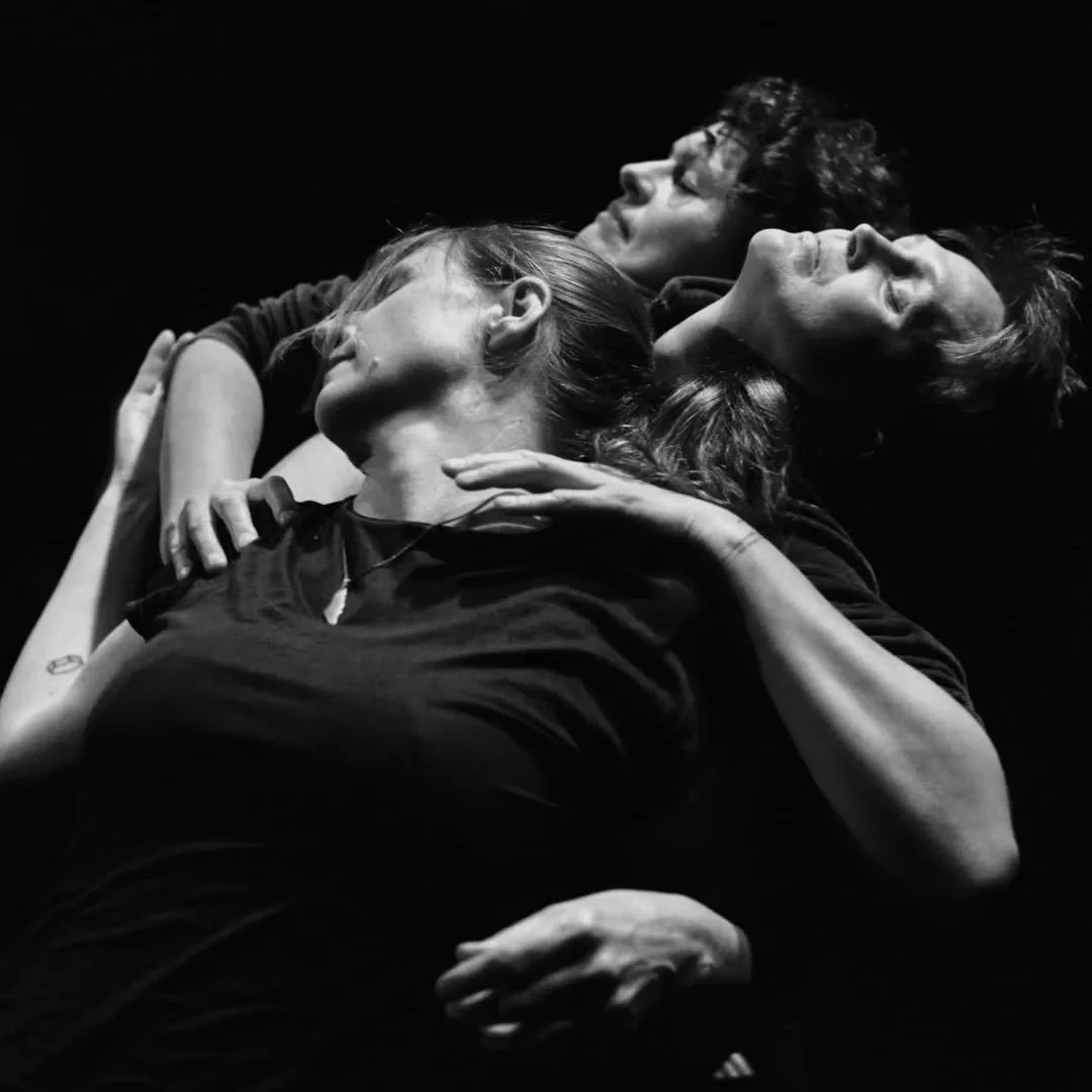 Reciprocol Gestures starts today at chapter.

An exciting program of movement and dance!! Details @chapterartscentre

Yesterday we worked with artist Florence Peake on a workshop led by her recent research and practice. Tonight we share workings from