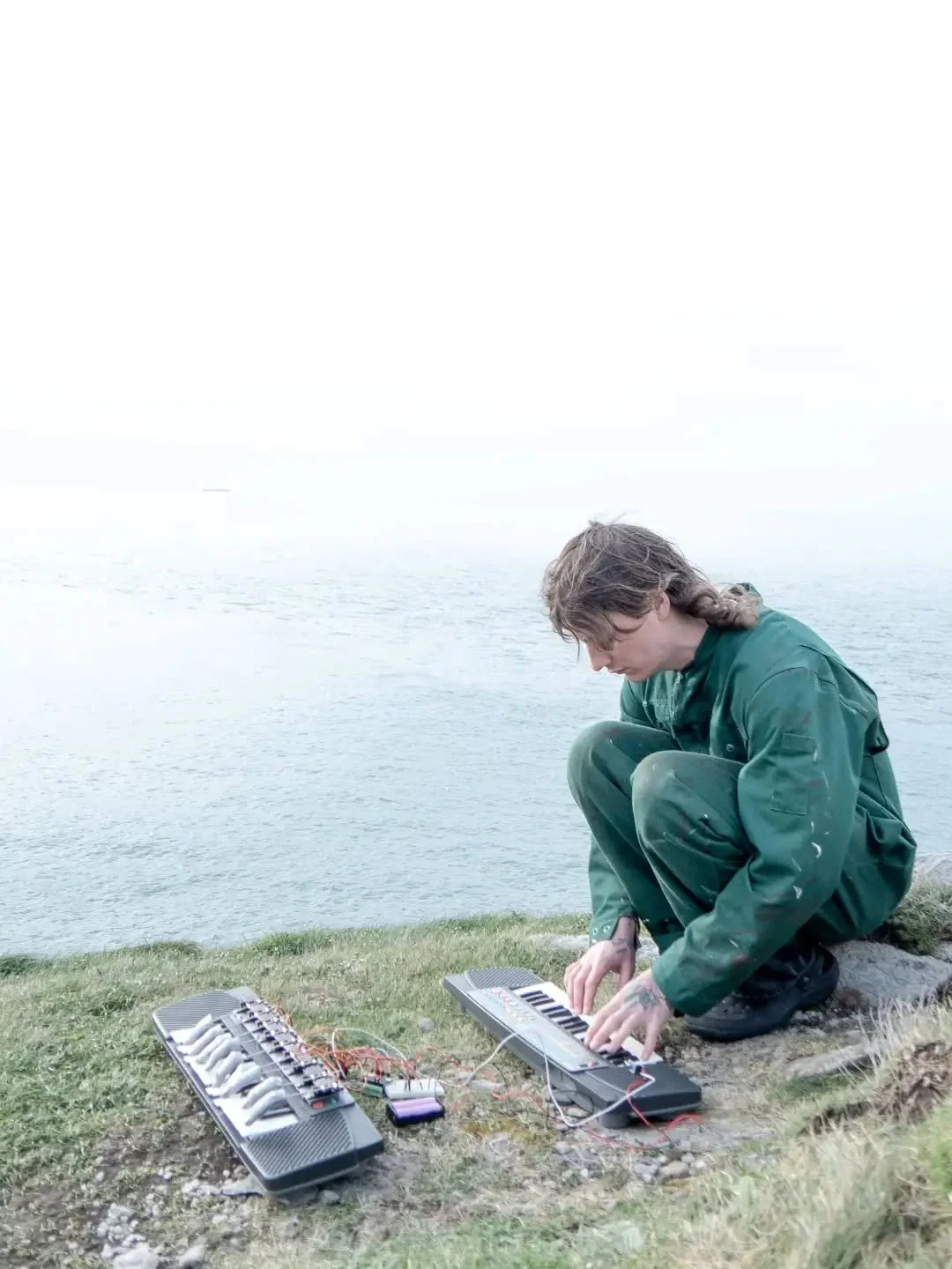 FITVG opening at Ffotogallery 7th August from 7pm 

introducing Mia Roberts, we've been admiring and enjoying Mias work from afar and it's been a real pleasure to spend time with them in their practice and hear about how their work is made, a mind wh