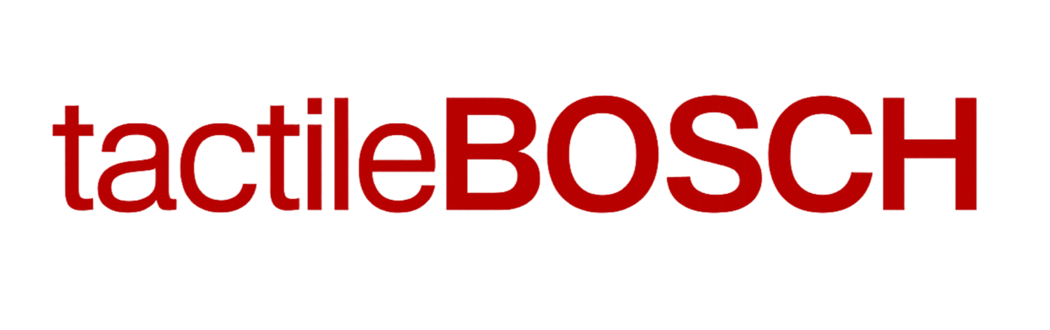 TactileBOSCH