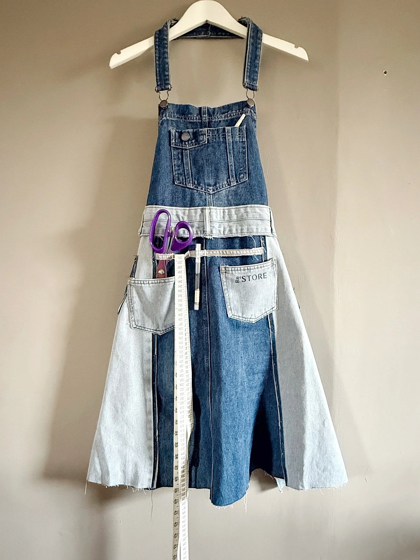 This festive season we&rsquo;ll be inspiring you to turn old into gold! Join us on a journey of sustainable creativity; see restorew3.com/workshops for all our bookable workshops. #reuseatchristmas #sustainablechristmas #sustainablechoices