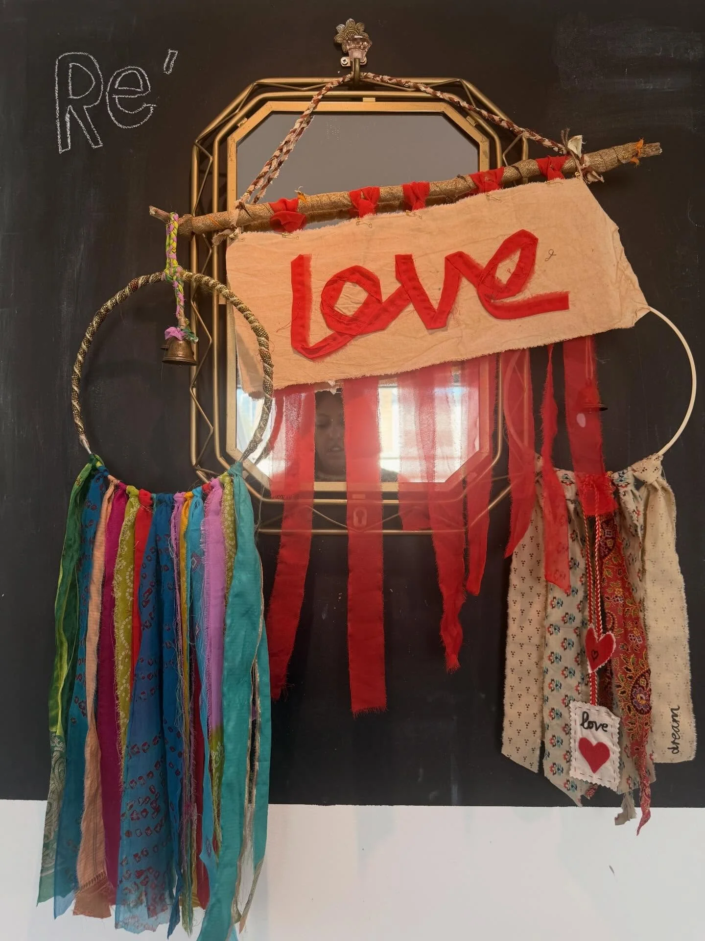 make, mend and rethink what we throw away.

Join our No Waste Workshops:
&bull; @greenfordquay this Saturday 24 Apr
&bull; @bymaxw3 (dates TBC)
&bull; Re&rsquo;Market, North Acton Square &mdash; May 16&ndash;17

All welcome! 

#remarket #communitycra