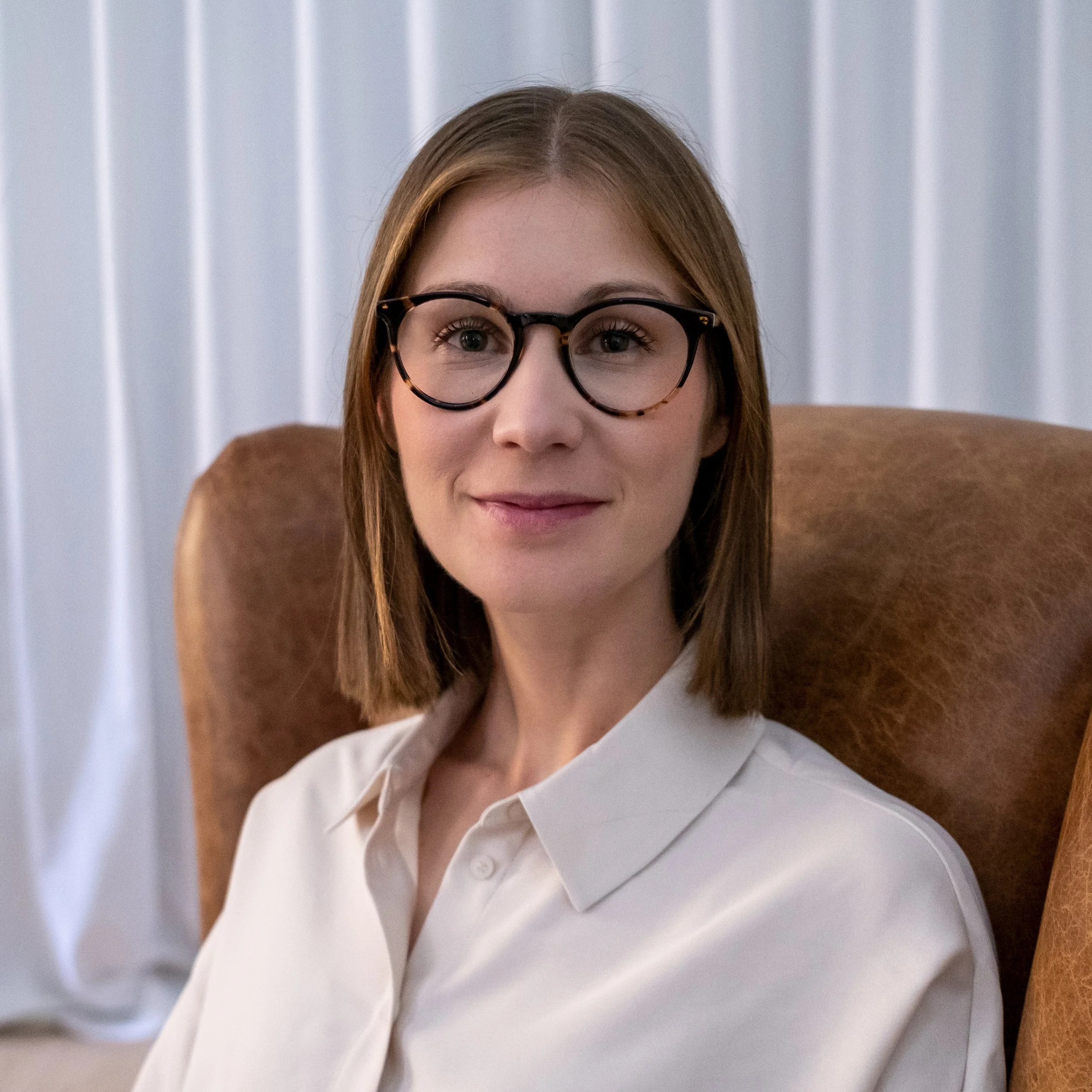 Hanna Delby Psykolog