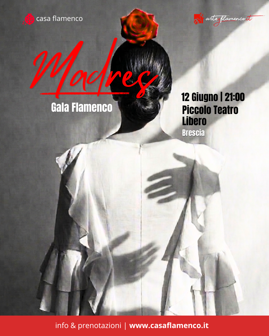 Madres - Gala Flamenco 2026