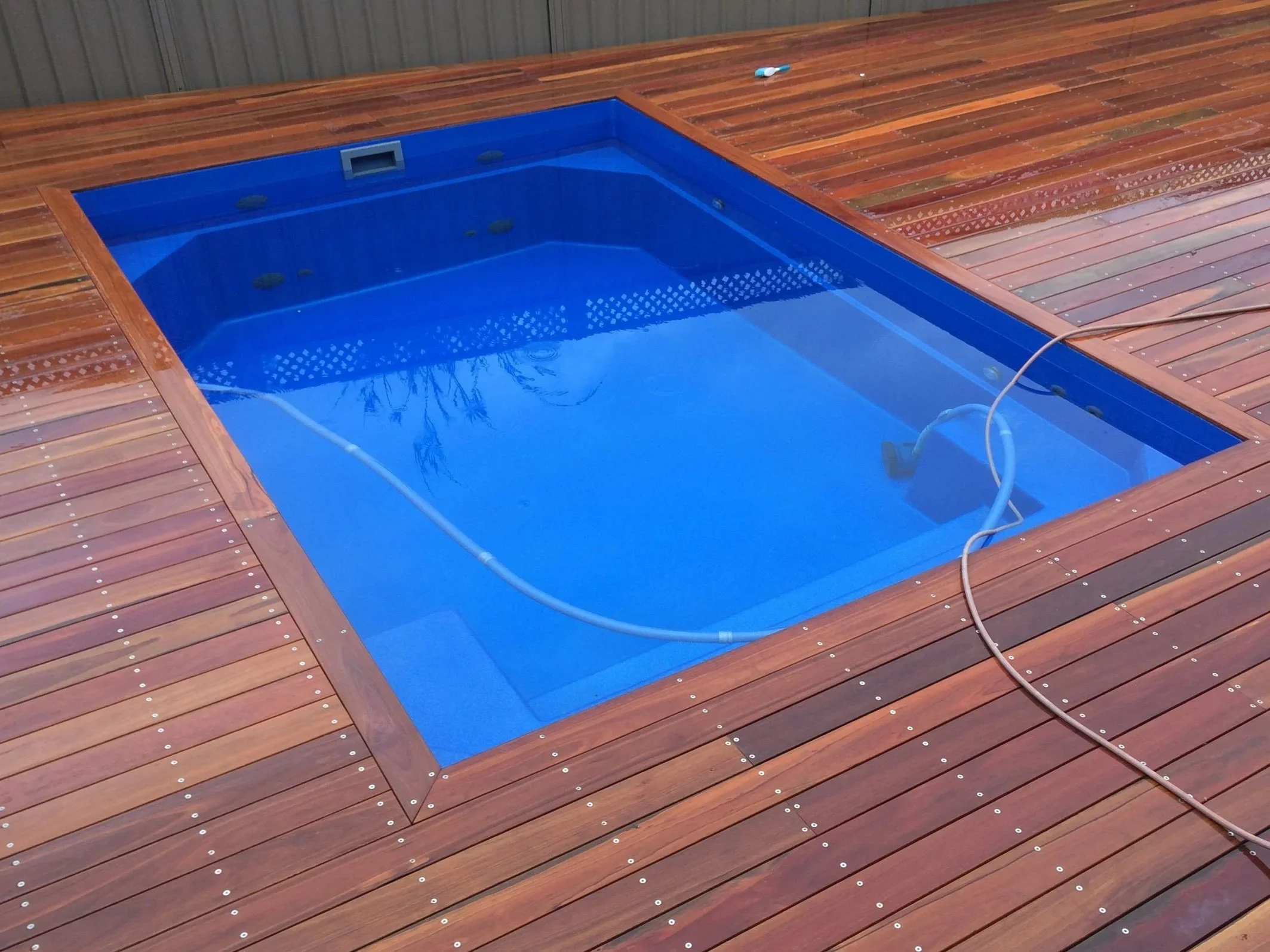 Transforming Small Spaces with Plunge Pools and Compact Designs