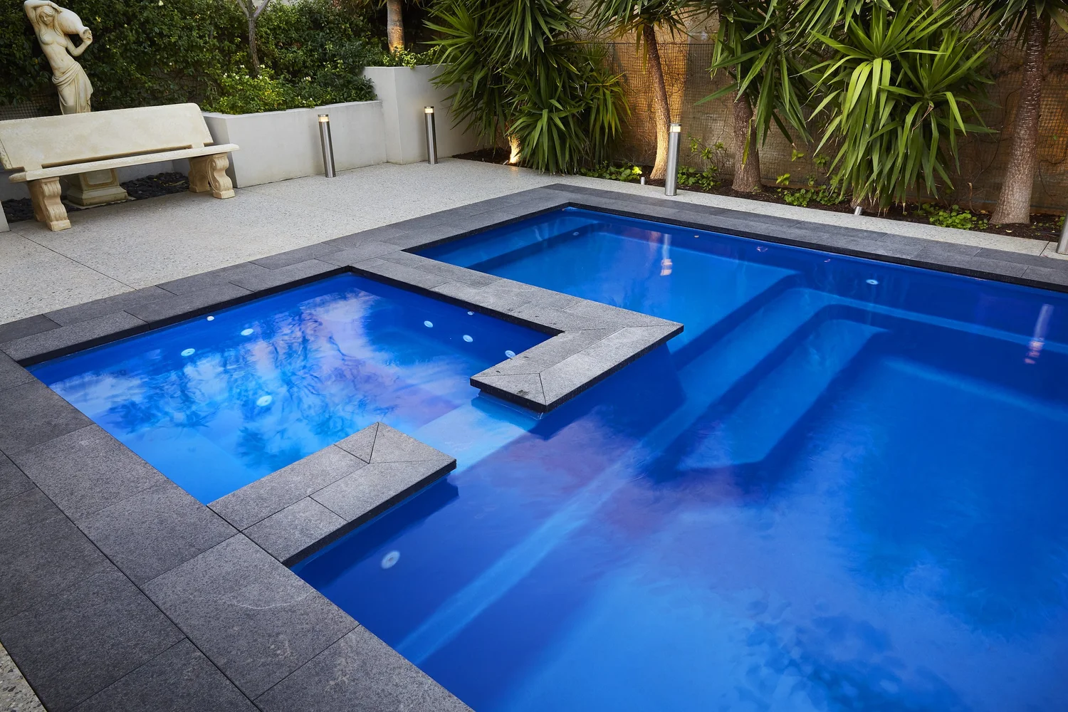 Barrier Reef Pools | Our Range — Platinum Pools NSW