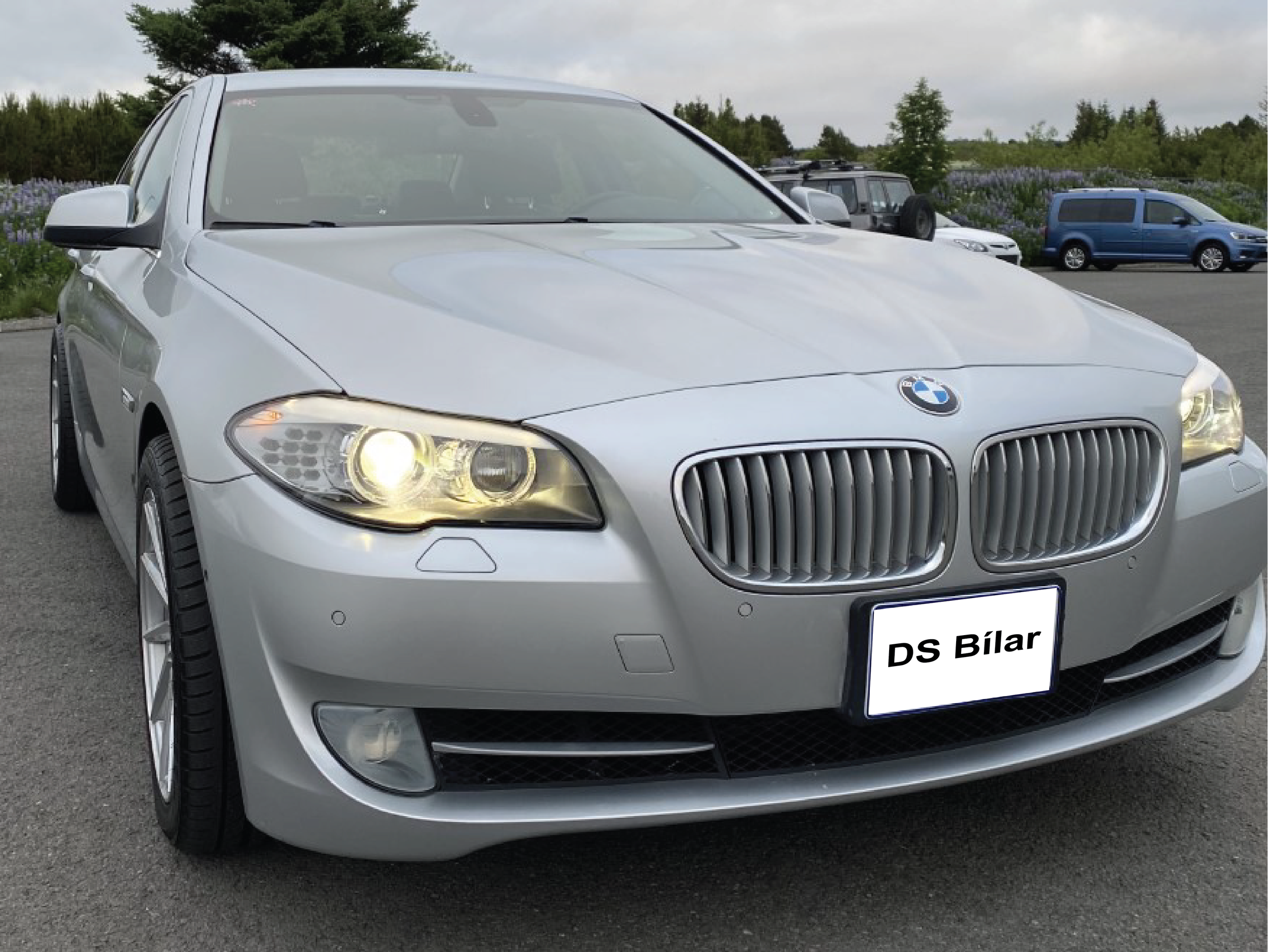 550i