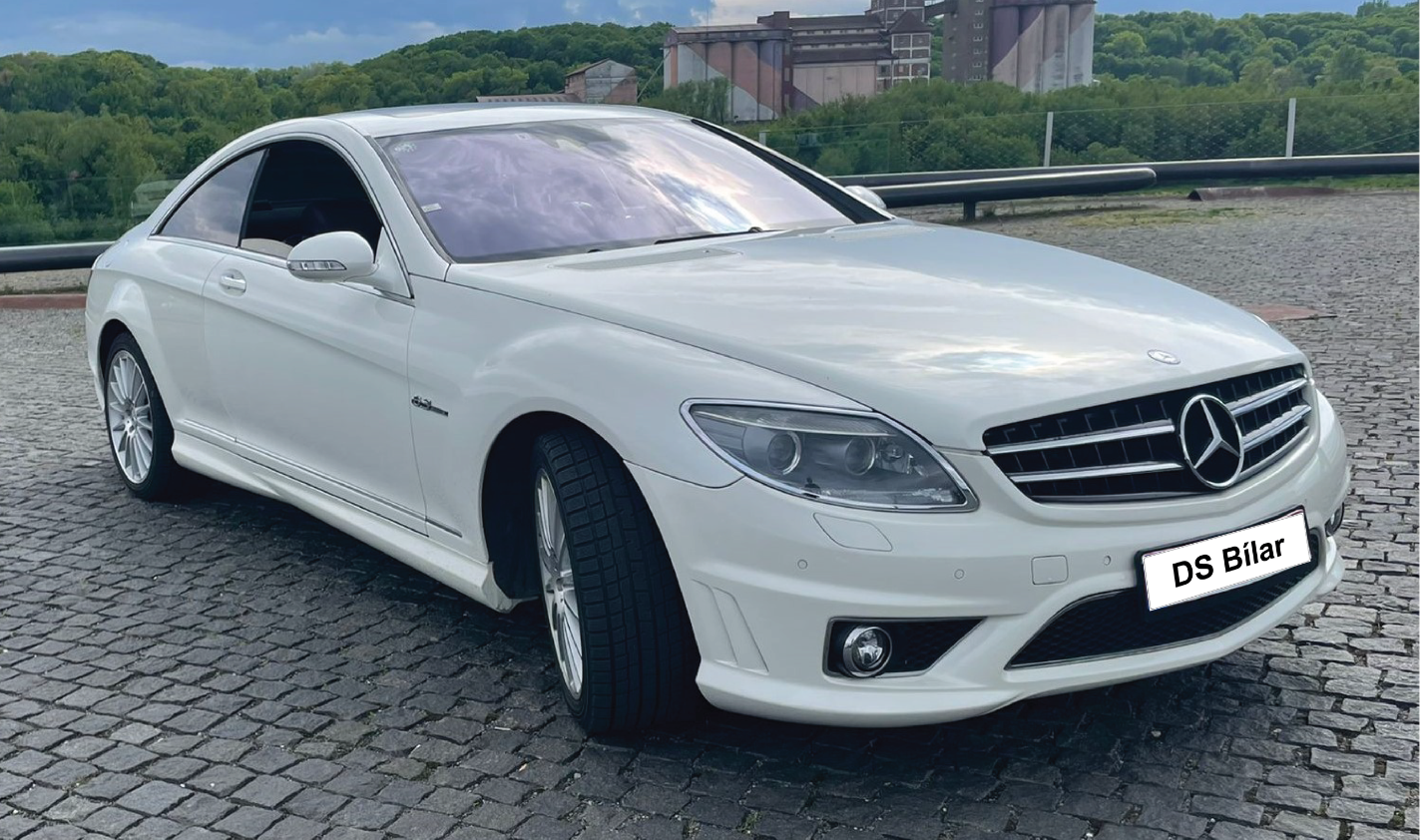 CL63 AMG