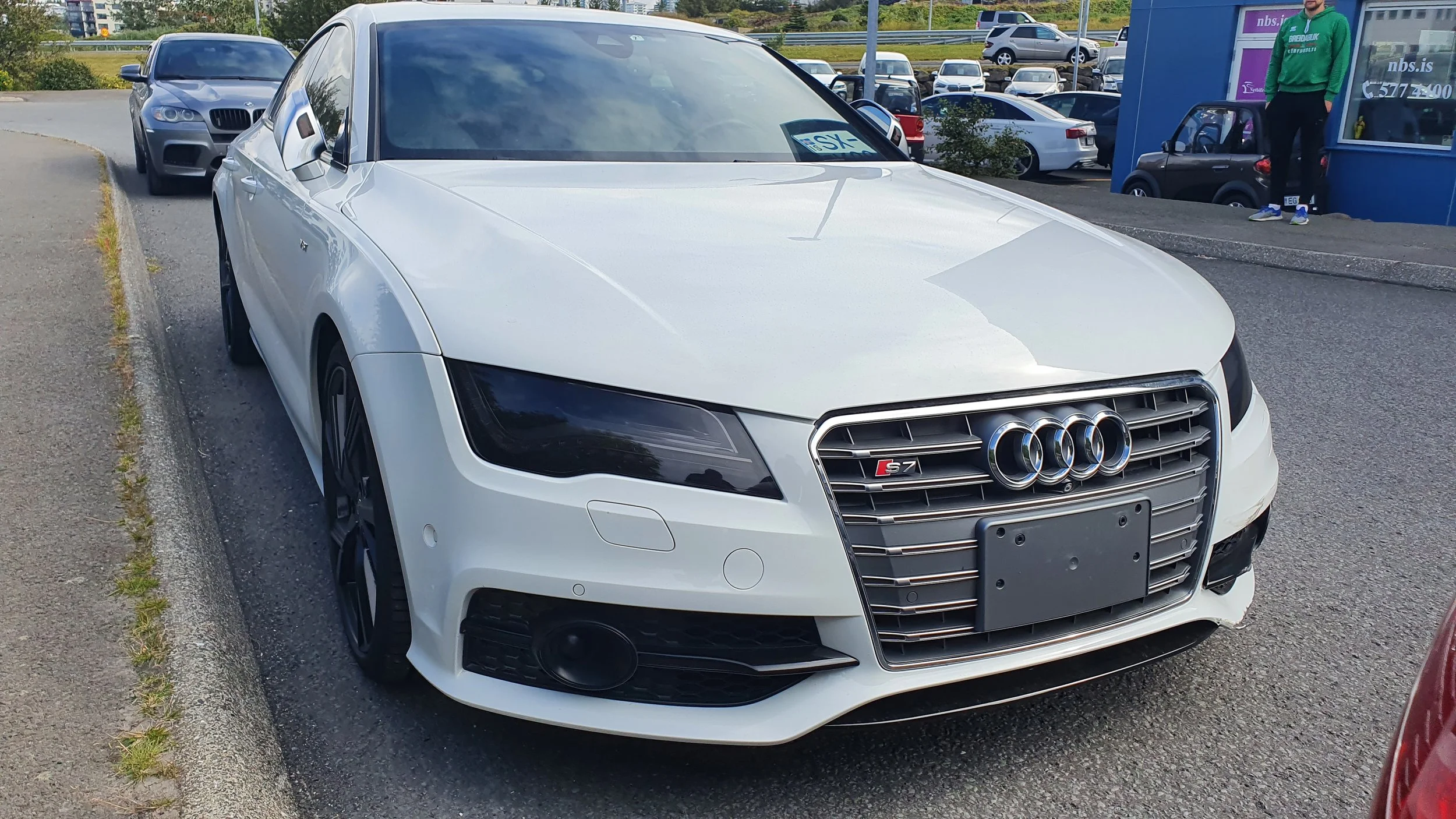 Audi S7
