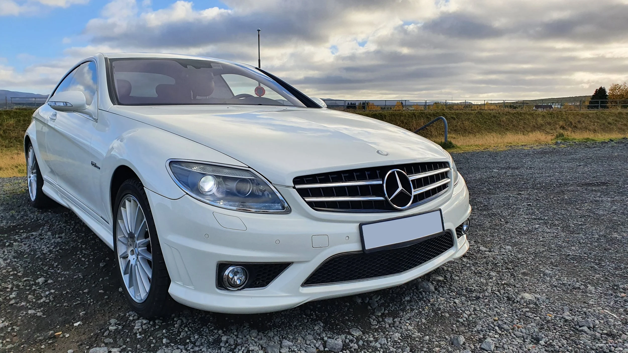 CL63 AMG