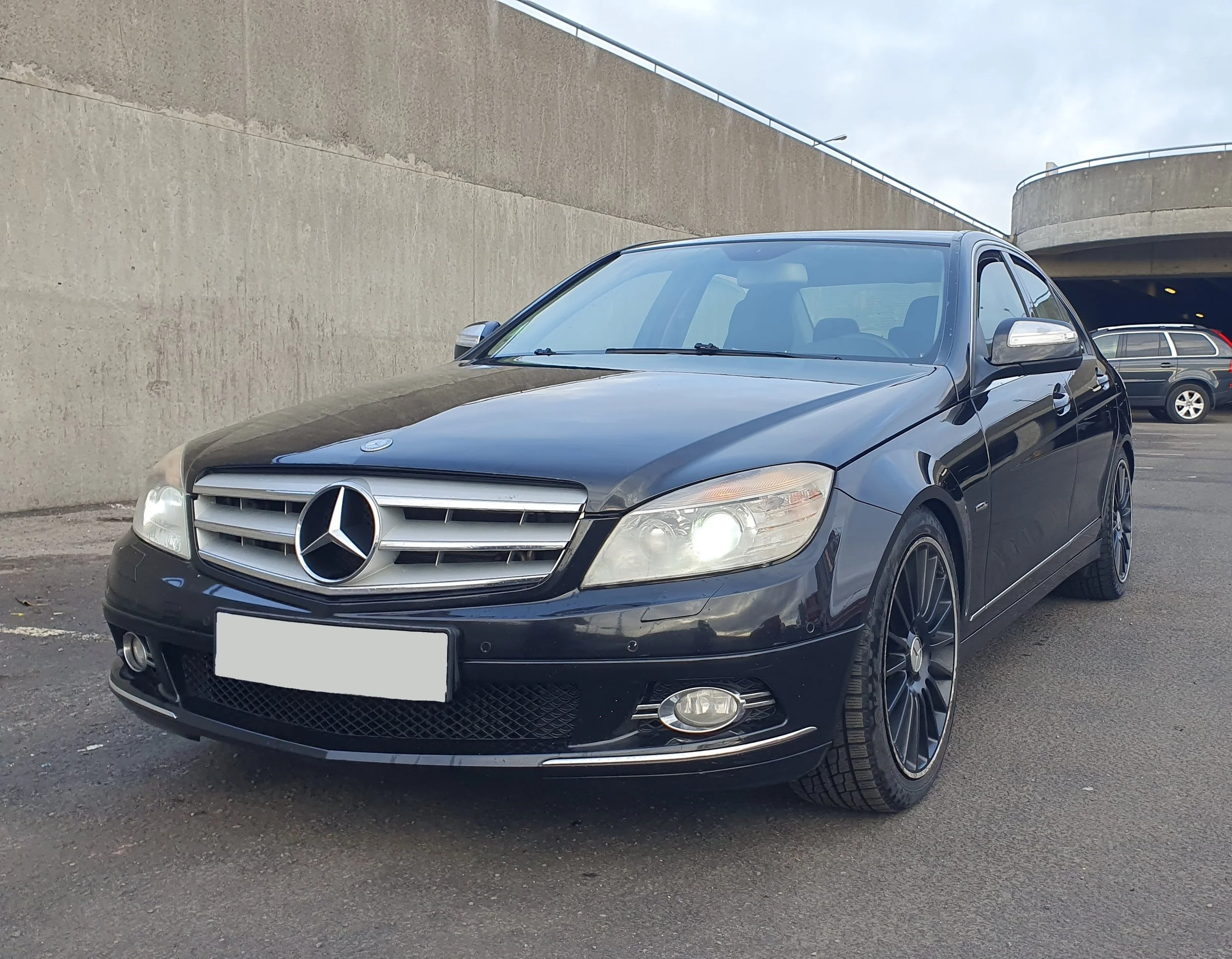 c320 cdi