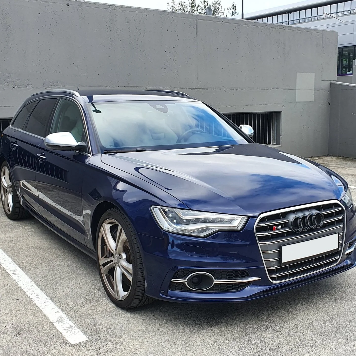 Audi S6