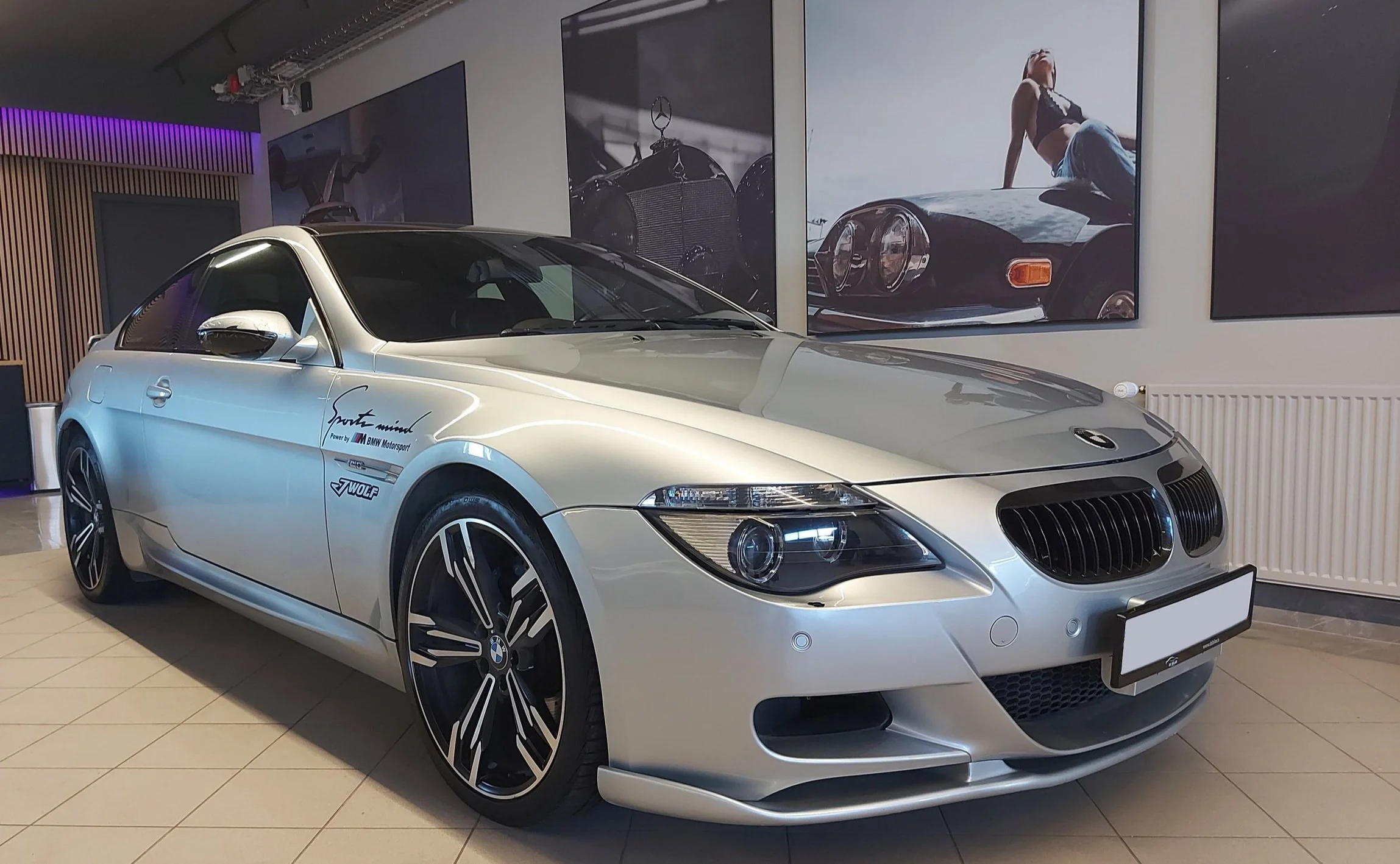 BMW M6