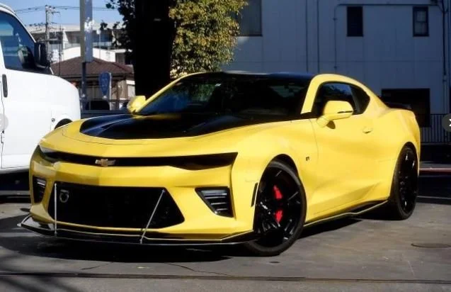 Chevrolet Camaro