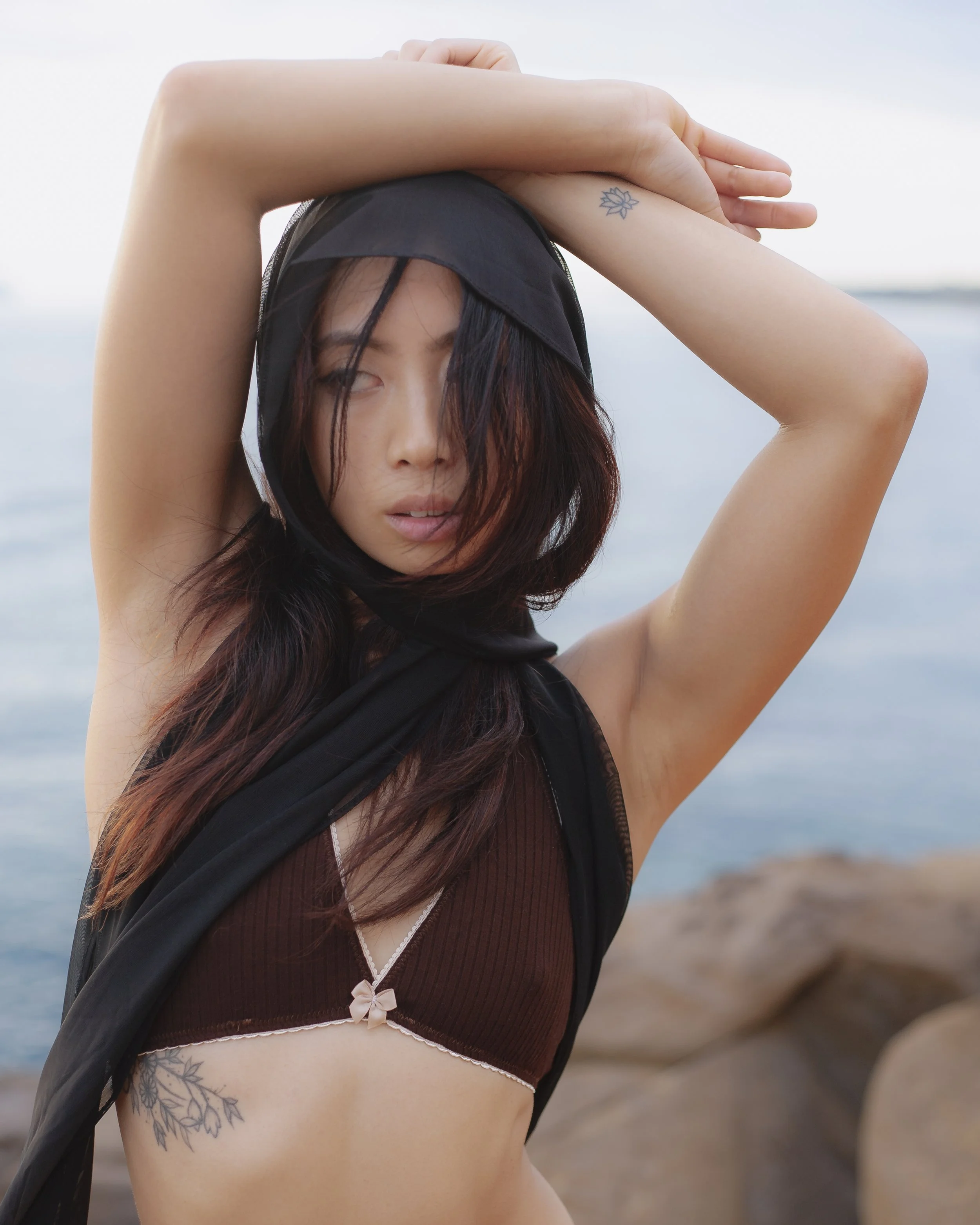 Skinnaked x Matthew Berry x Abbie Cook