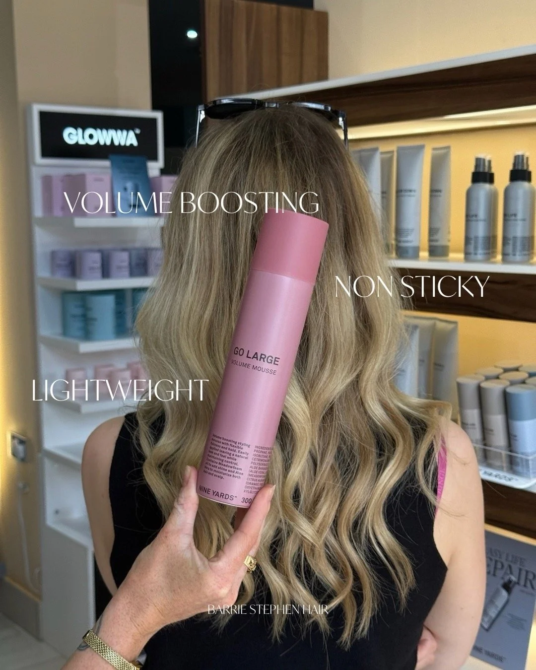 What does your hair need today? 👀