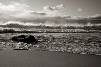 Cloud Waves Big Sur