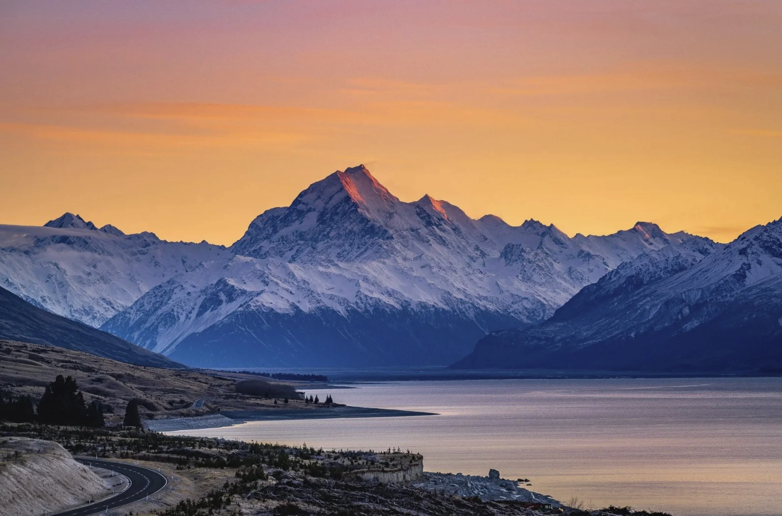 Heading For The South Island Of New Zealand Soon! 2026