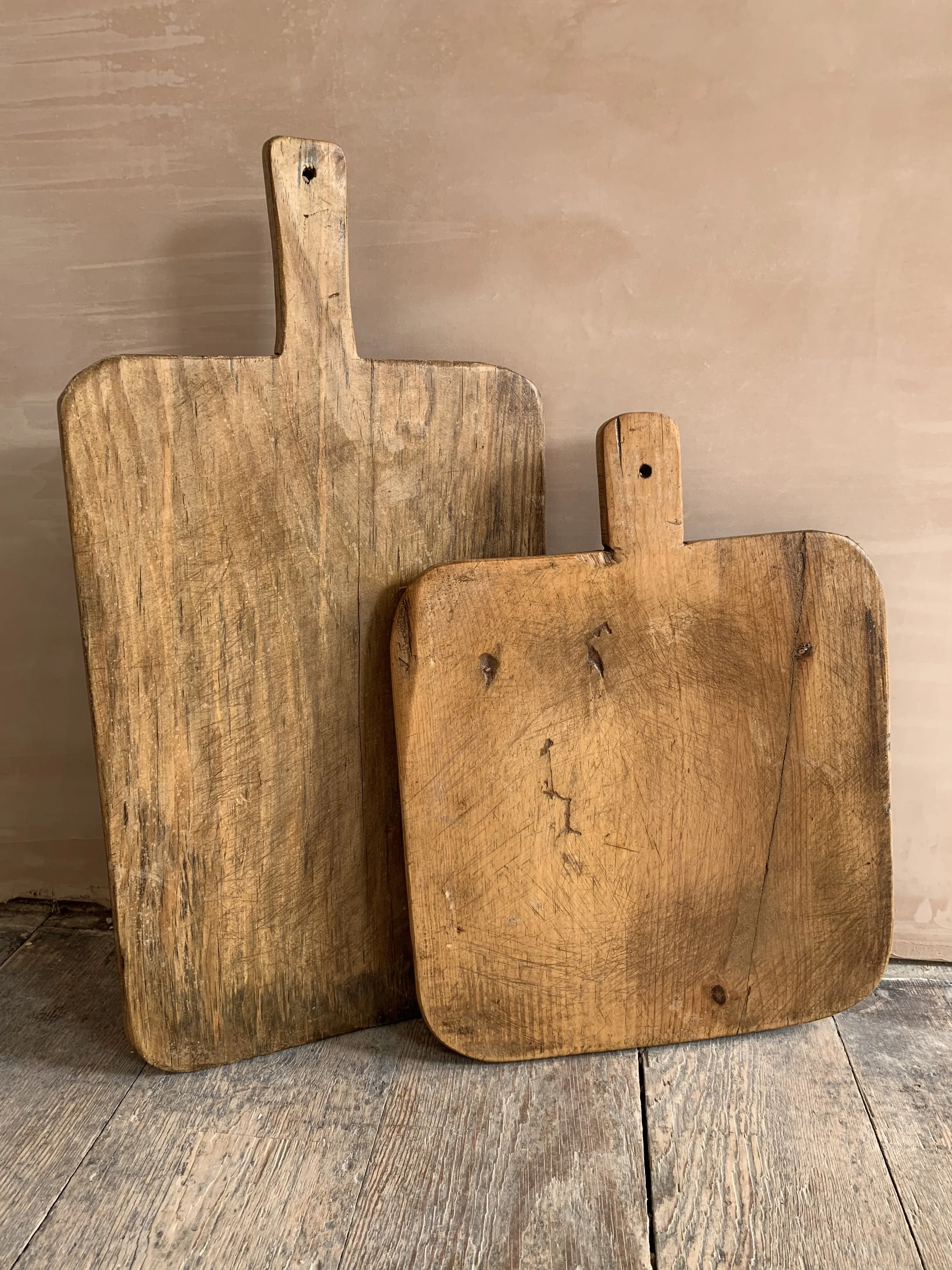 TURKISH BREADBOARDS - SOLD