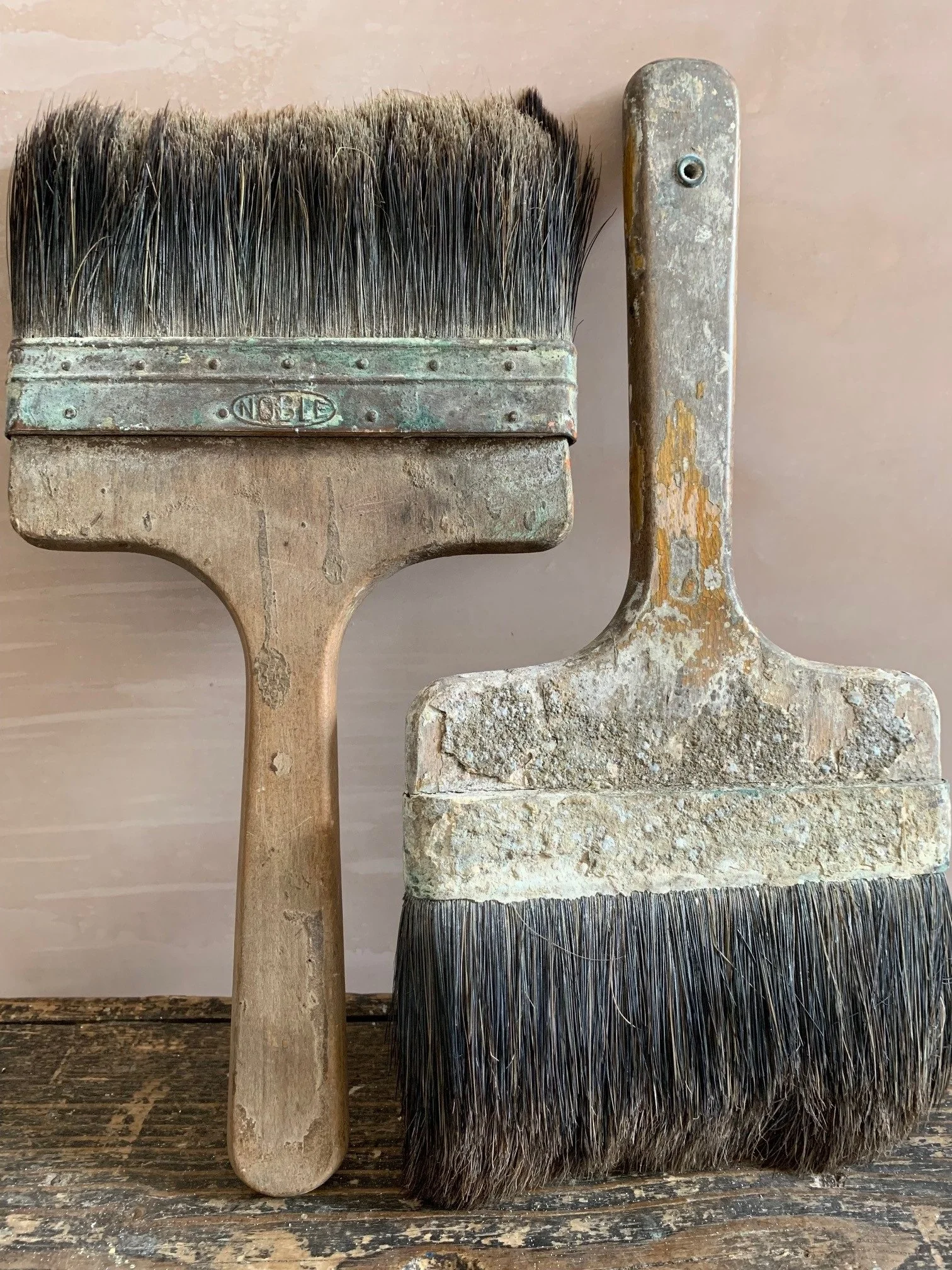 VINTAGE PAINT BRUSH £15ea