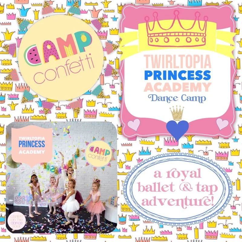 Twirltopia Princess Academy