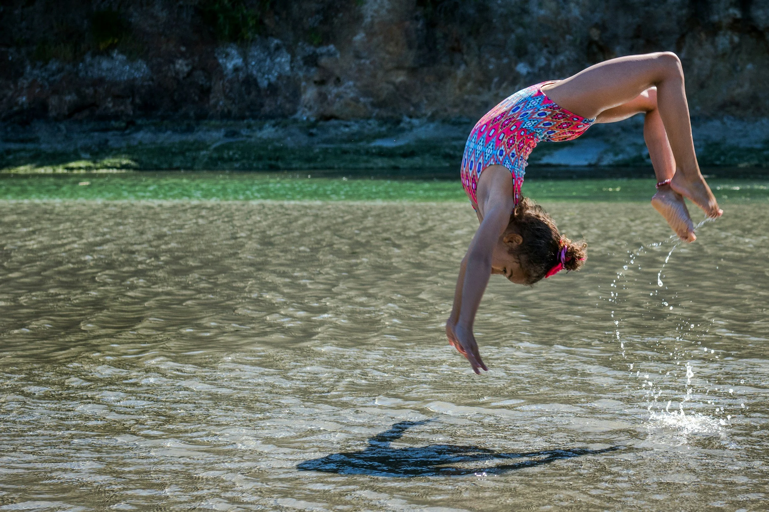 Tumble/ACRO Clinics