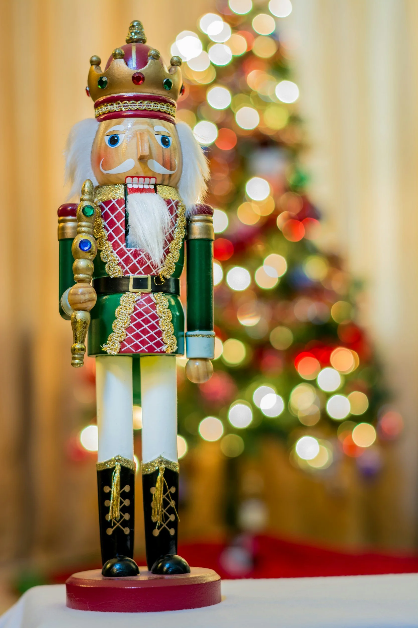 Excerpts from The Nutcracker Ballet - AUDITIONS