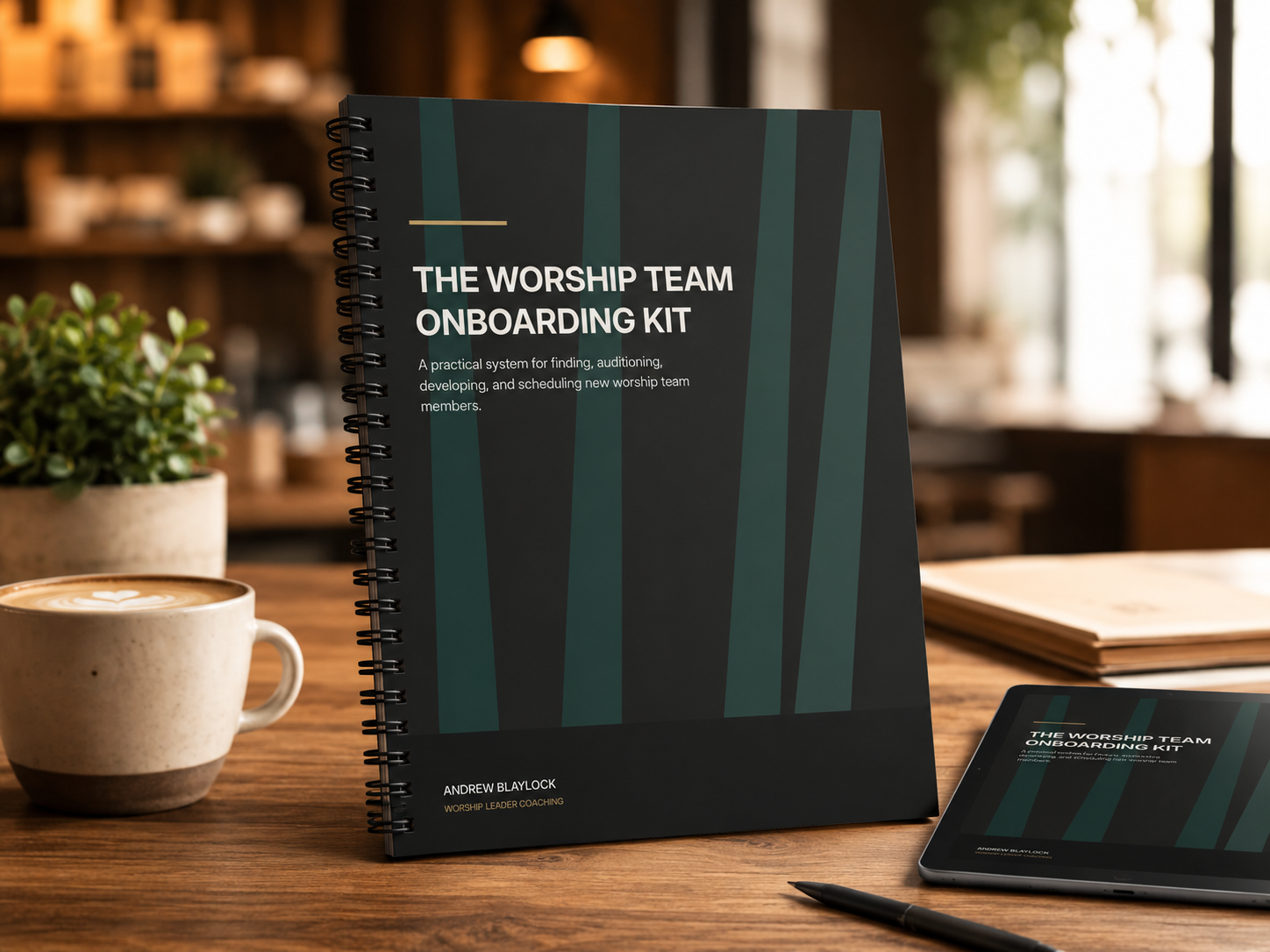 Worship Team Onboarding Kit