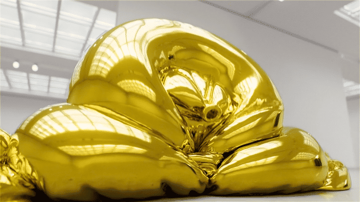 SQUARESPACE × JEFF KOONS
