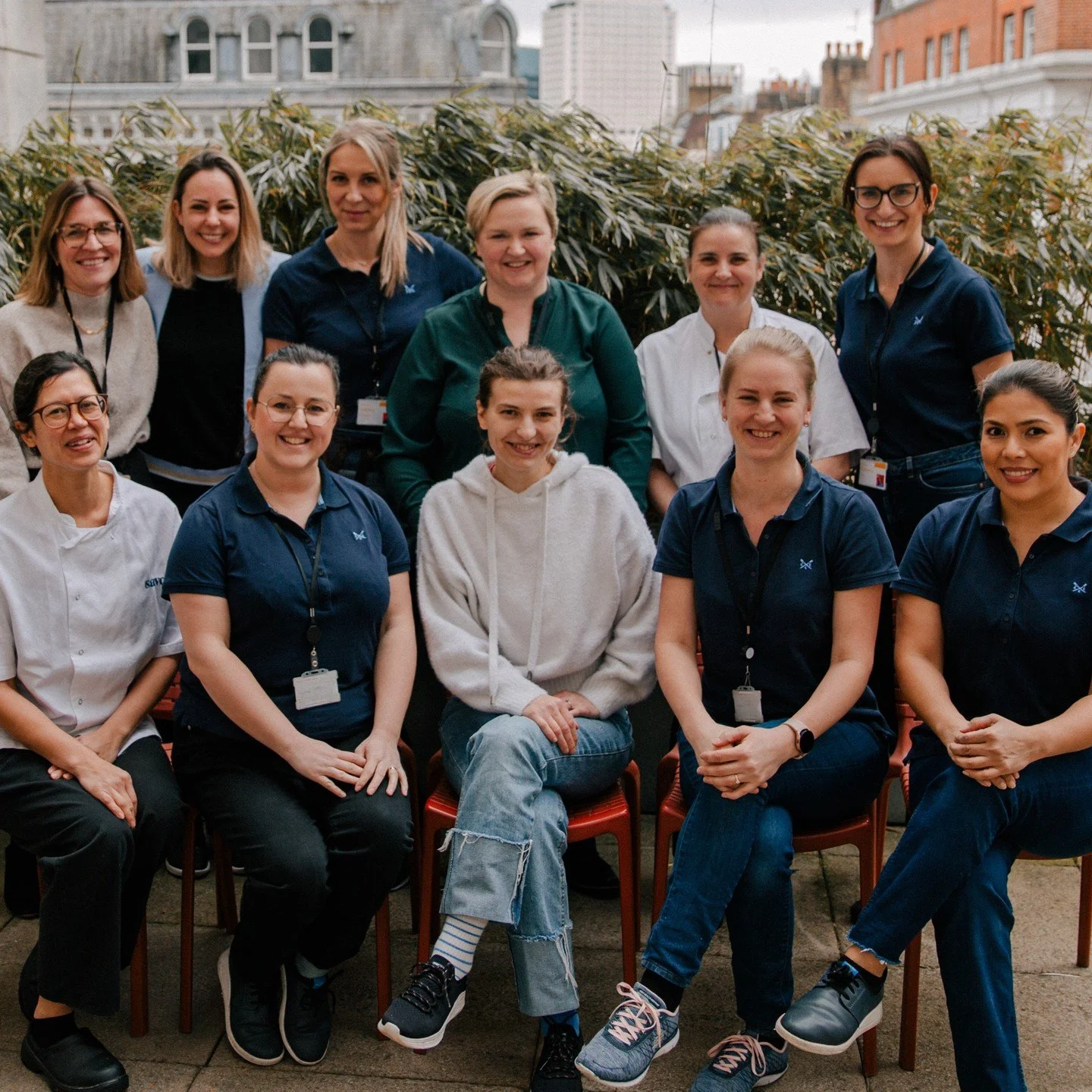 On this International Women&rsquo;s Day, we celebrate how lucky we are to work alongside so many incredible women.
 
The talented, driven and inspiring women outnumber their male colleagues by at least 2-1 at all levels throughout our business, showi
