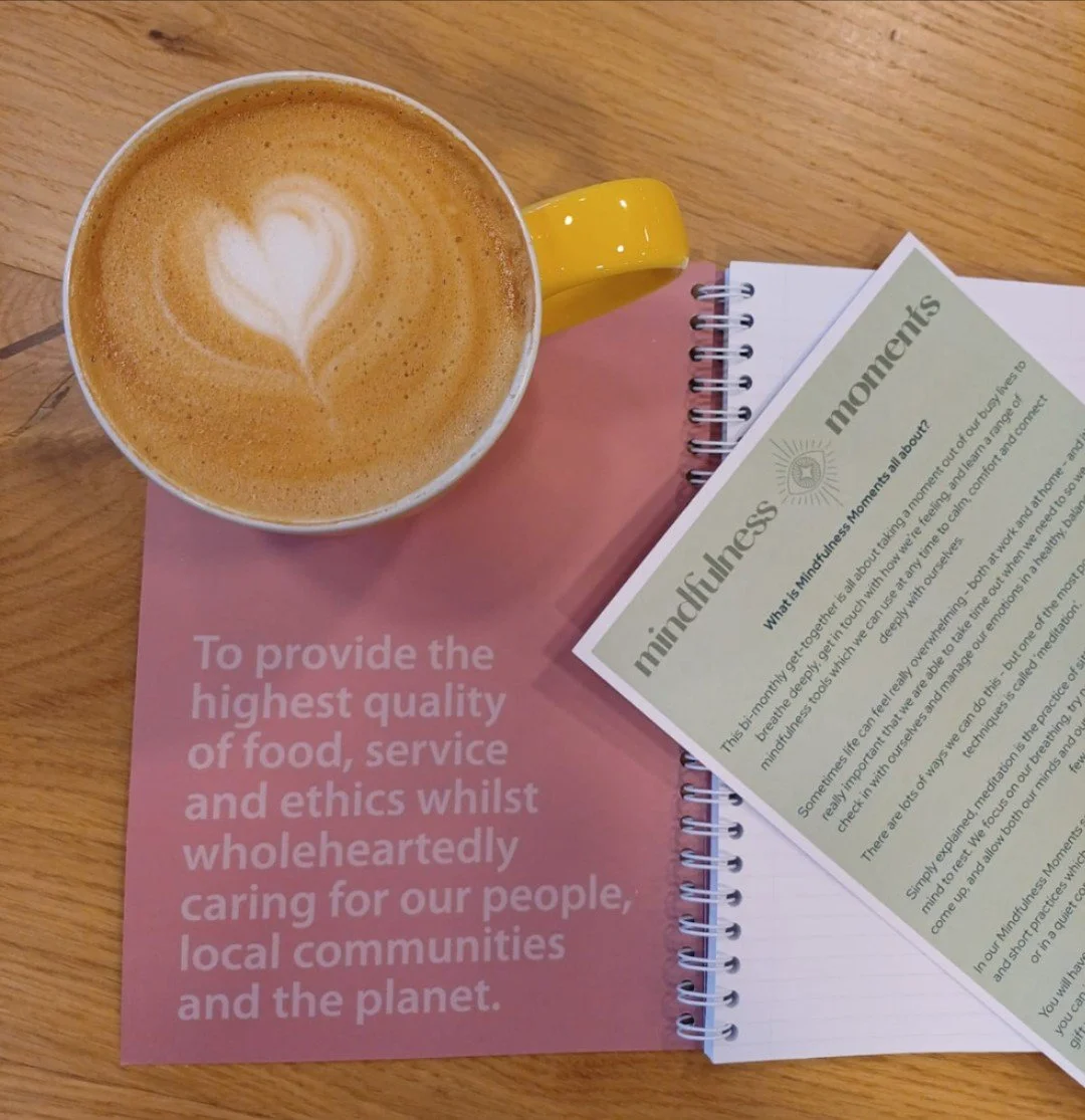 At Savore, wellbeing goes far beyond the plate. As a certified Mindful Employer, we&rsquo;re committed to creating a supportive, open culture where every team member feels valued and heard. On World Mental Health Day, we celebrate our ongoing efforts