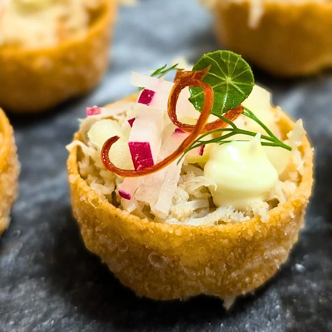 The festive season is already in full swing at Savore! Our client partners are tucking into our utterly bespoke Christmas party menus - from delicate canap&eacute;s to hearty festive feasting, we have something for every holiday season occasion 🎄🎁?