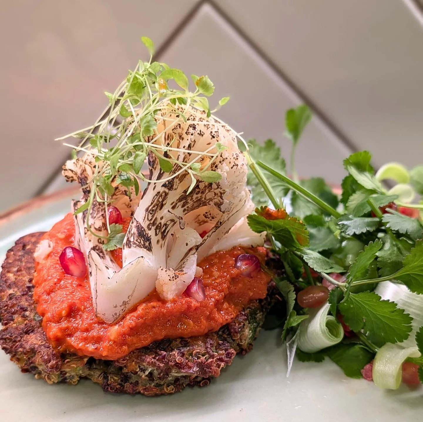 At Savore, we champion delicious plant-based eating throughout the year. Our menus are plant-forward without ever compromising on flavour, creativity and variety! 

This January, we're all about #Regenuary 🍃🌎

Regenuary focuses on going beyond 'doi