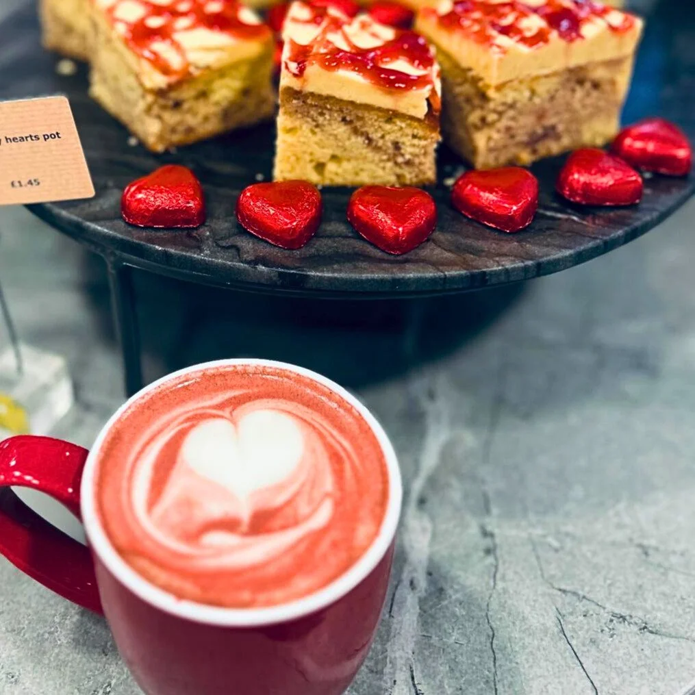 At Savore, 💛LOVE💛 encompasses a whole lot more than roses and romance (though those are great, too, of course). We're excited to dedicate our next two posts to sharing what each letter in L.O.V.E means to all of us, and to many of our happy custome