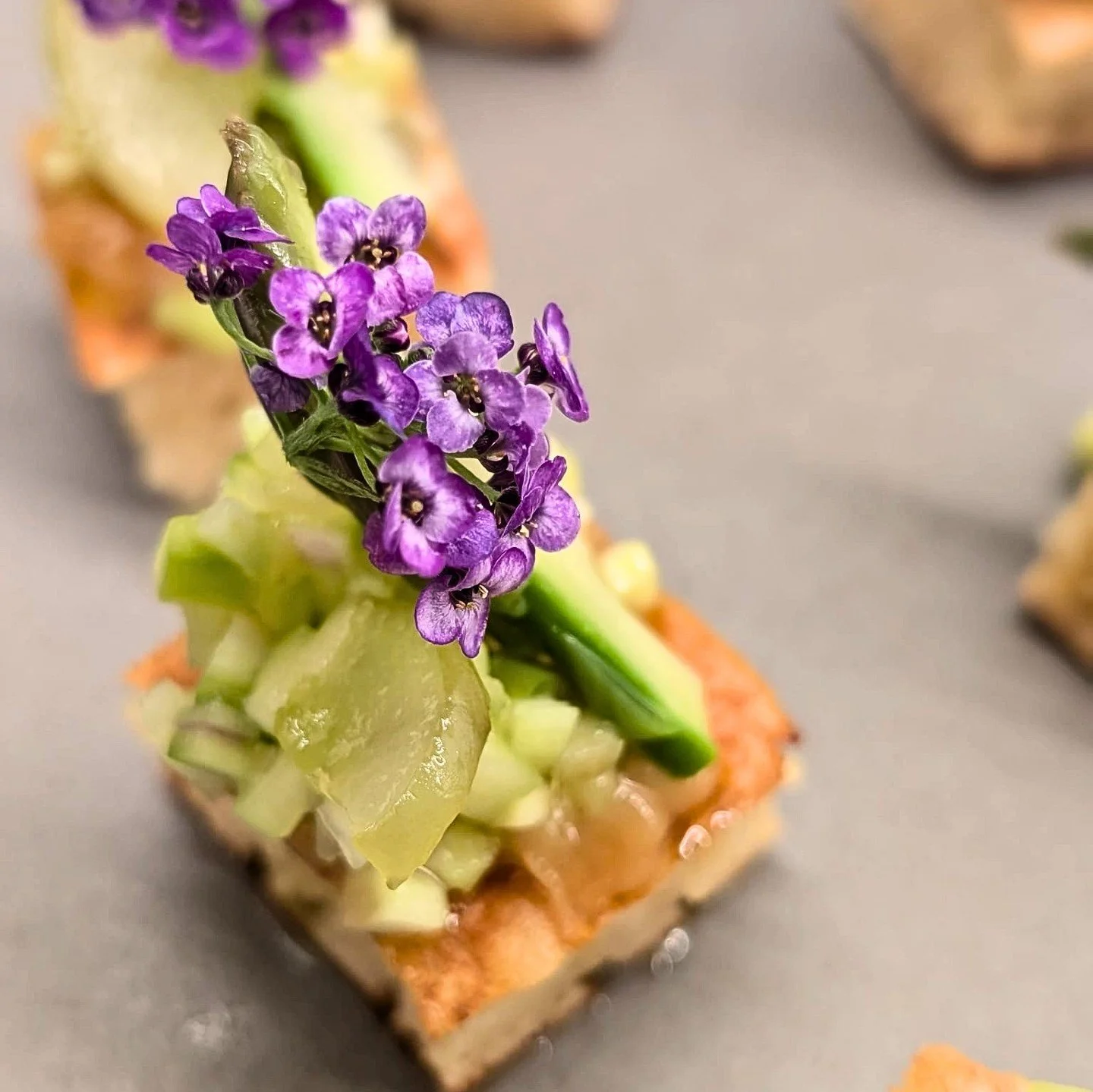 Receiving glowing feedback from our client partners is what it's all about for us! 👏🏻 

Last week we hosted a canap&eacute; and cocktail reception for a client in an industry where excellent taste is a 'must have': the world of high fashion 👠 

Th