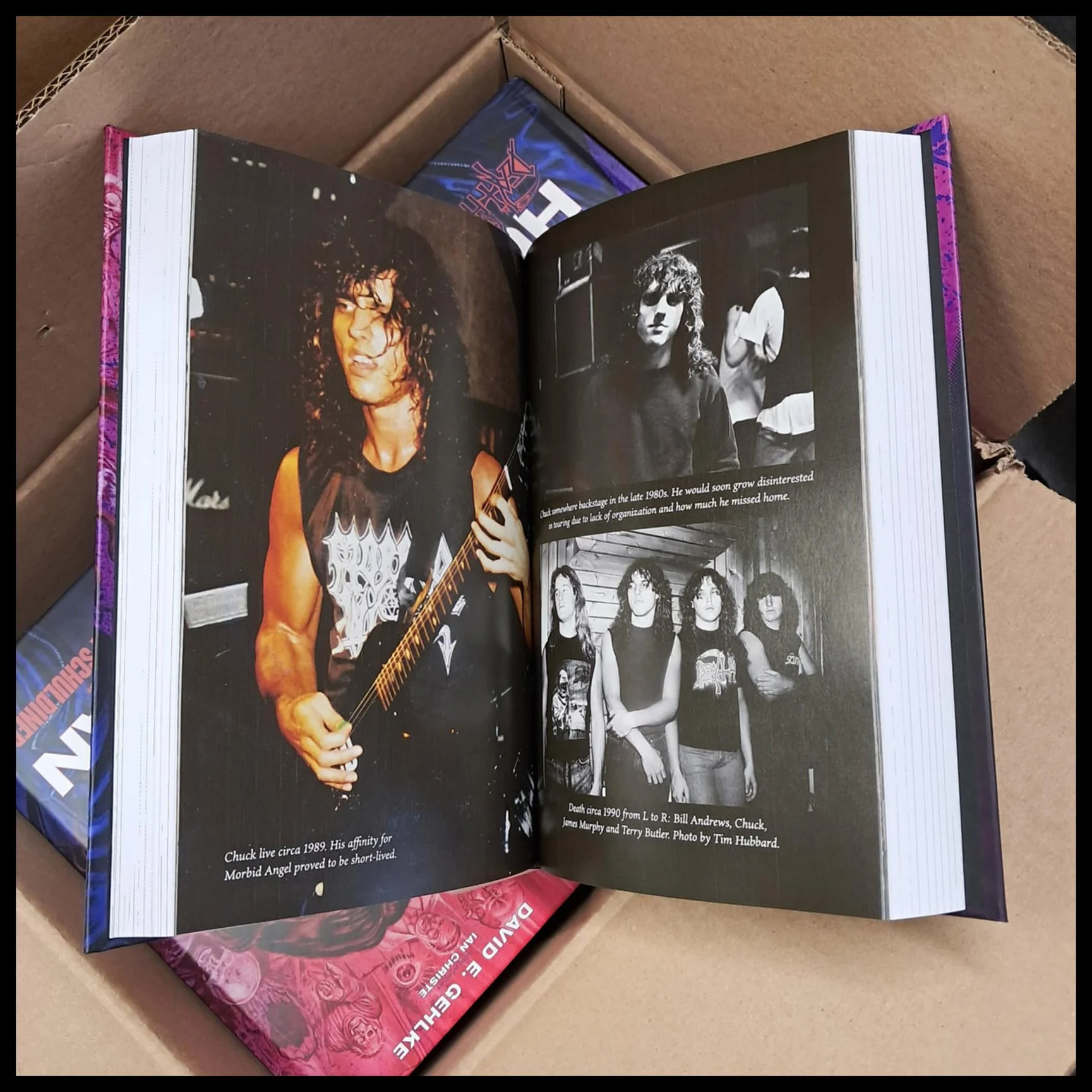 Born Human Death Chuck Schuldiner book 7.jpeg